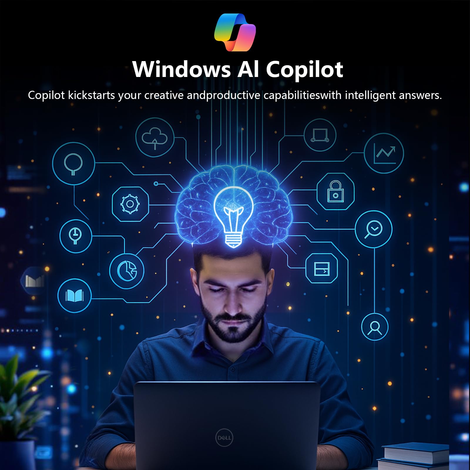 Dell Inspiron 15 3530 Touch Screen Laptop,15.6 Fhd Business Laptop, Intel Core I5-1334U, 64Gb Ram & 2Tb Ssd, Lifetime Win 11 Pro