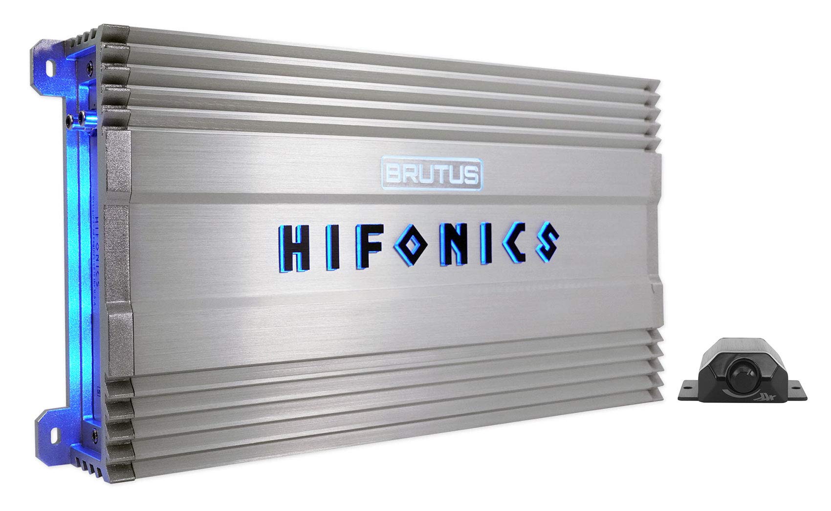 Hifonics BG-2500.1D Monoblock Amplifier - 2500 Watt Car Audio Sound System