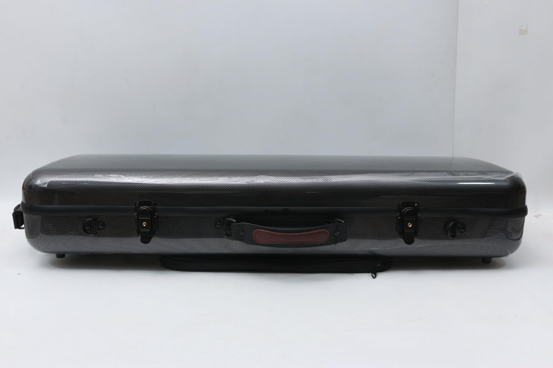 Vetimobato Adjustable Size Viola Case 15Inch 17Inch Hard Carbon Fiber Viola Box Strong Light 15.5Inch Viola Bag 16Inch Viola Cas