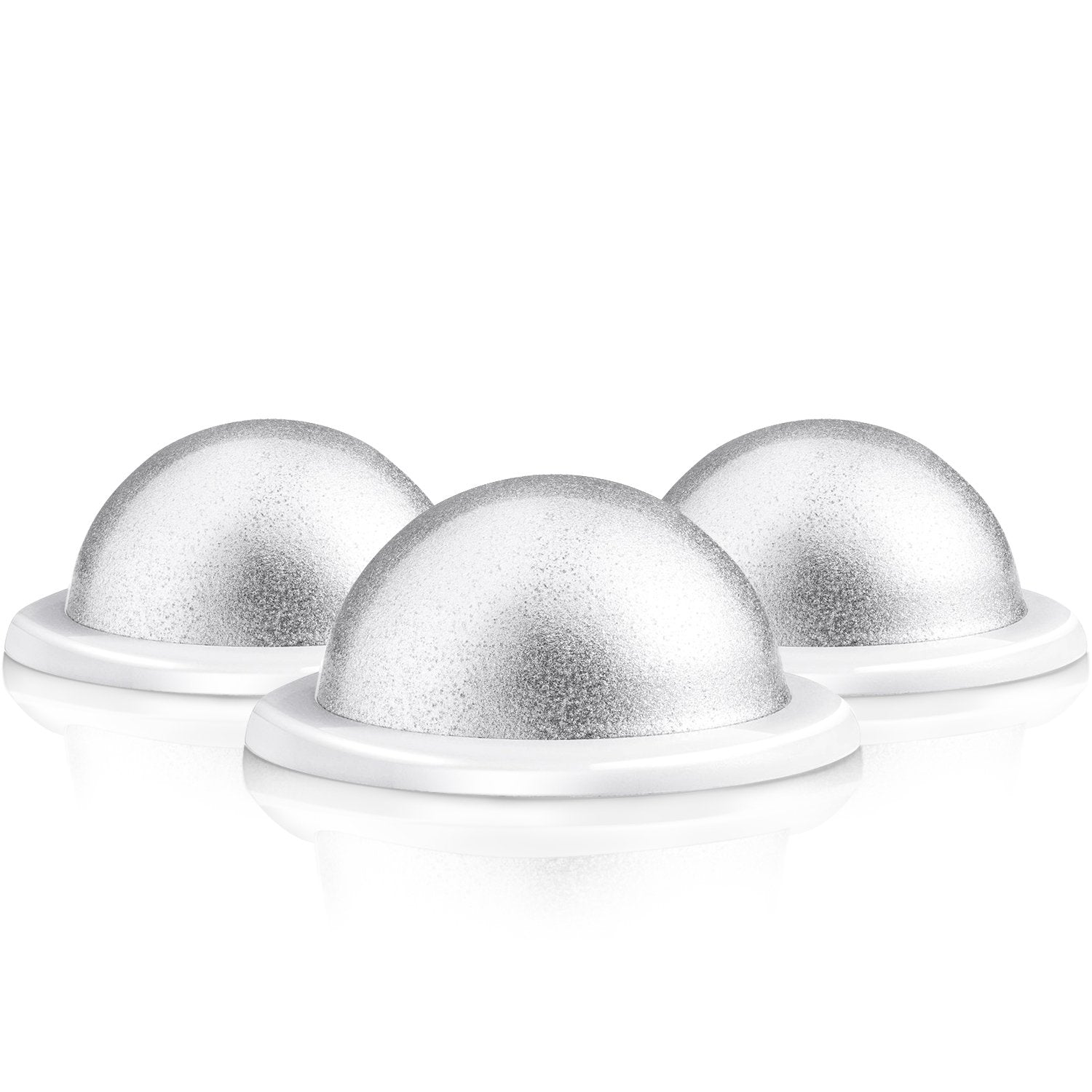 Skylety 3 Pack Security Wall Mount, Metal Magnetic Mount Compatible With Magnetic Arlo, Arlo Pro, Arlo Pro 2, White, Arlo Access