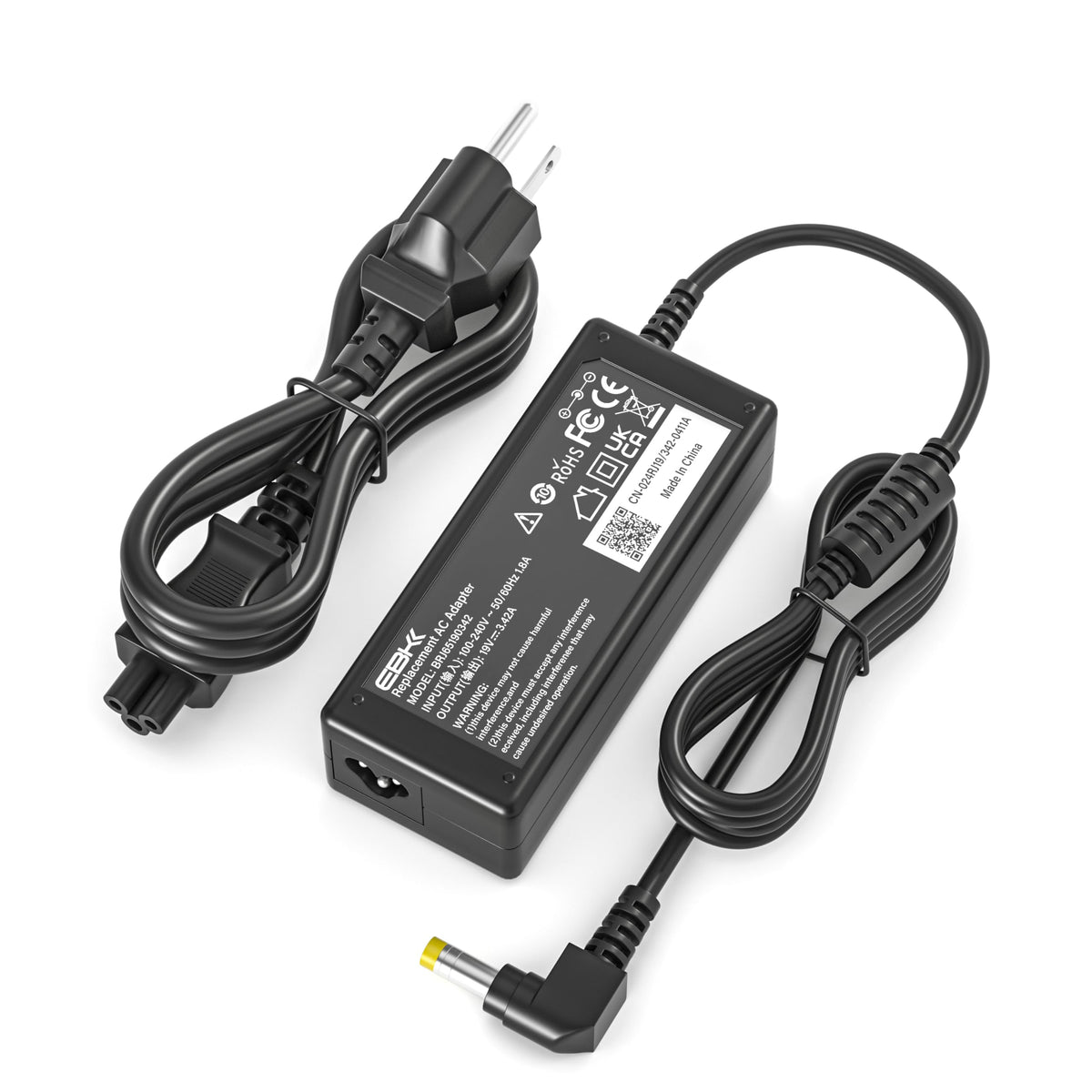 19V Replacement For Jbl Xtreme 2 Charger/Extreme 2 / Xtreme/Jbl Boombox Portable Wireless Speaker (Black Blue Red) Replacement Power Supply Cord