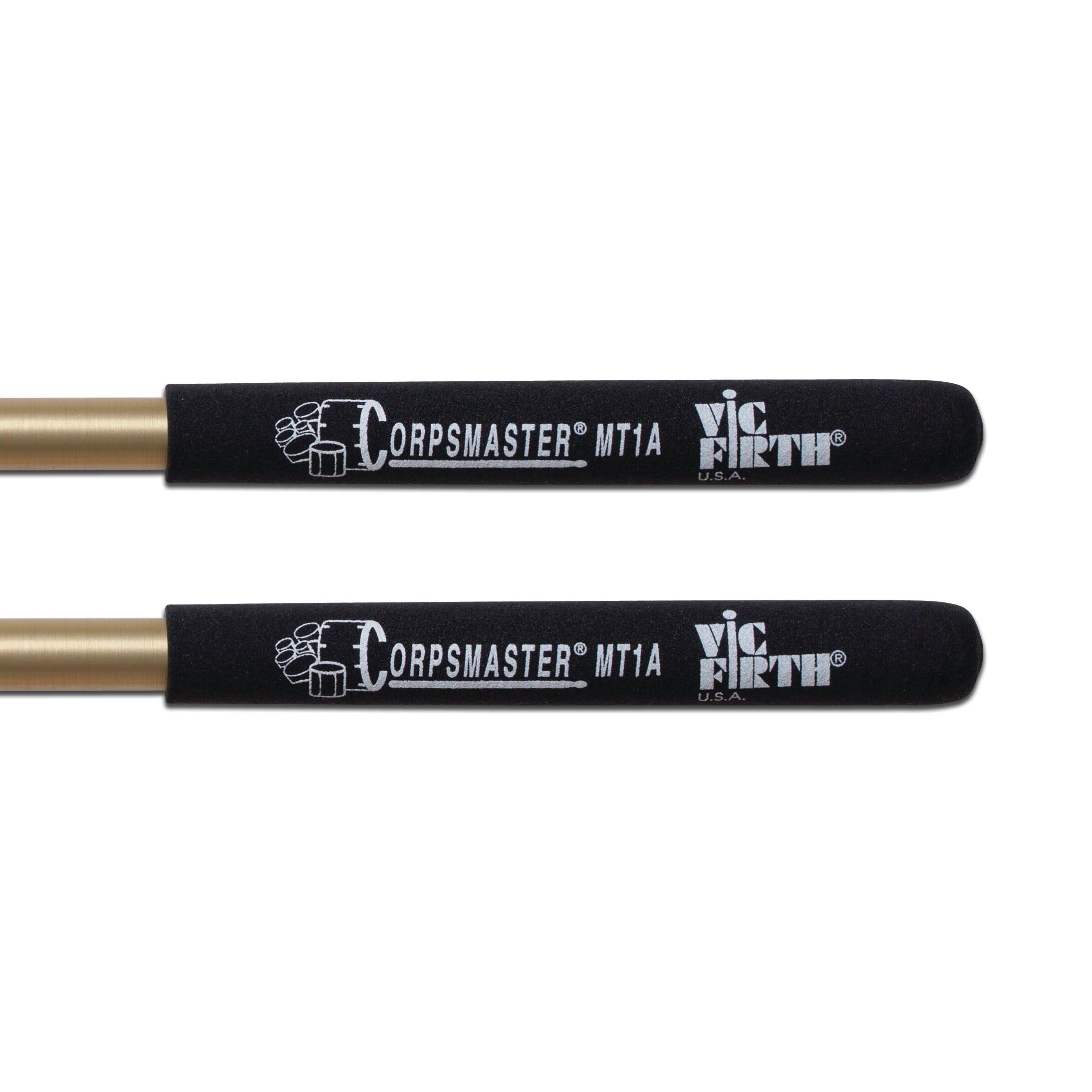 Vic Firth Corpsmaster Multi Tenor Mallet    X Hard