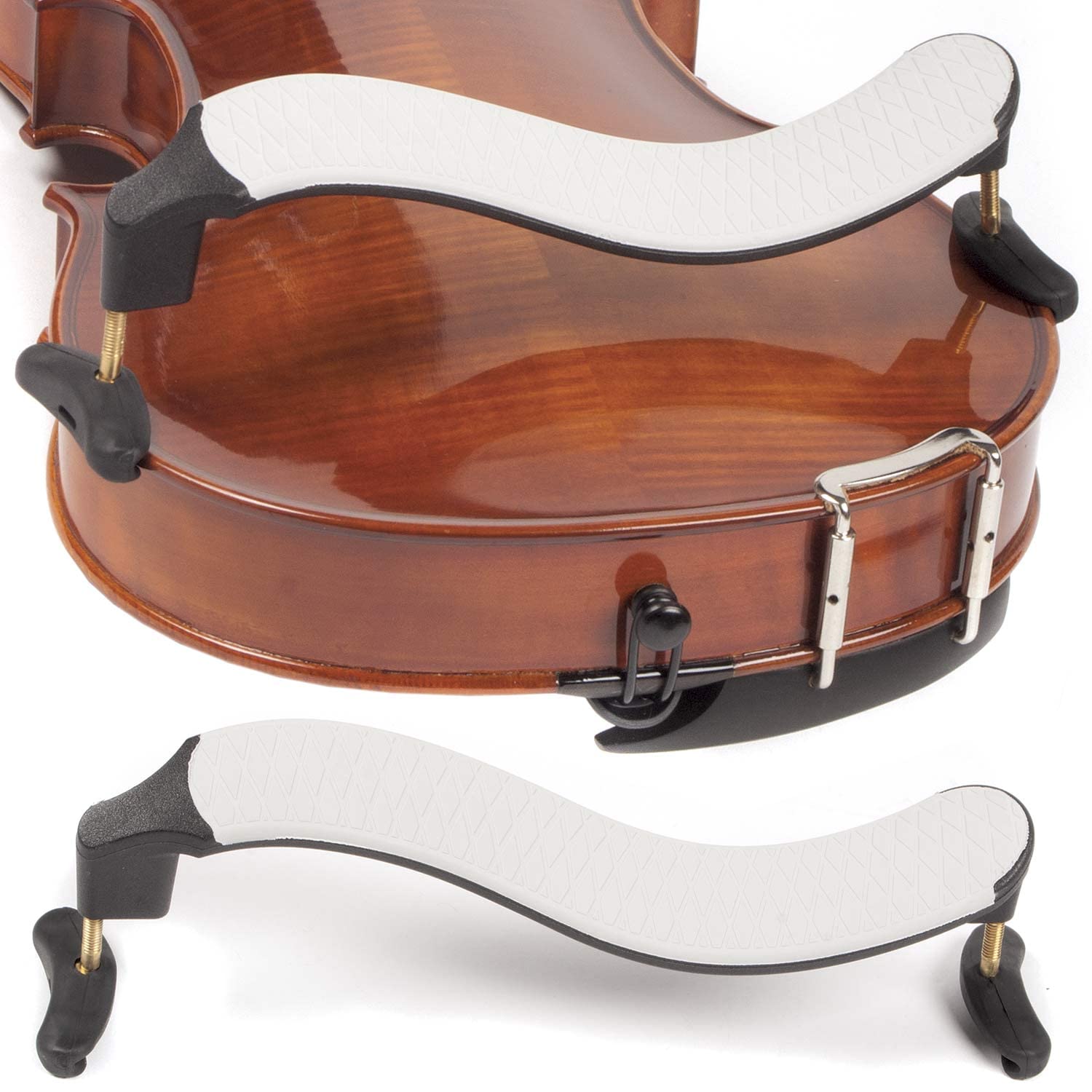 Mach One M07 3/4 4/4 Violin Shoulder Rest