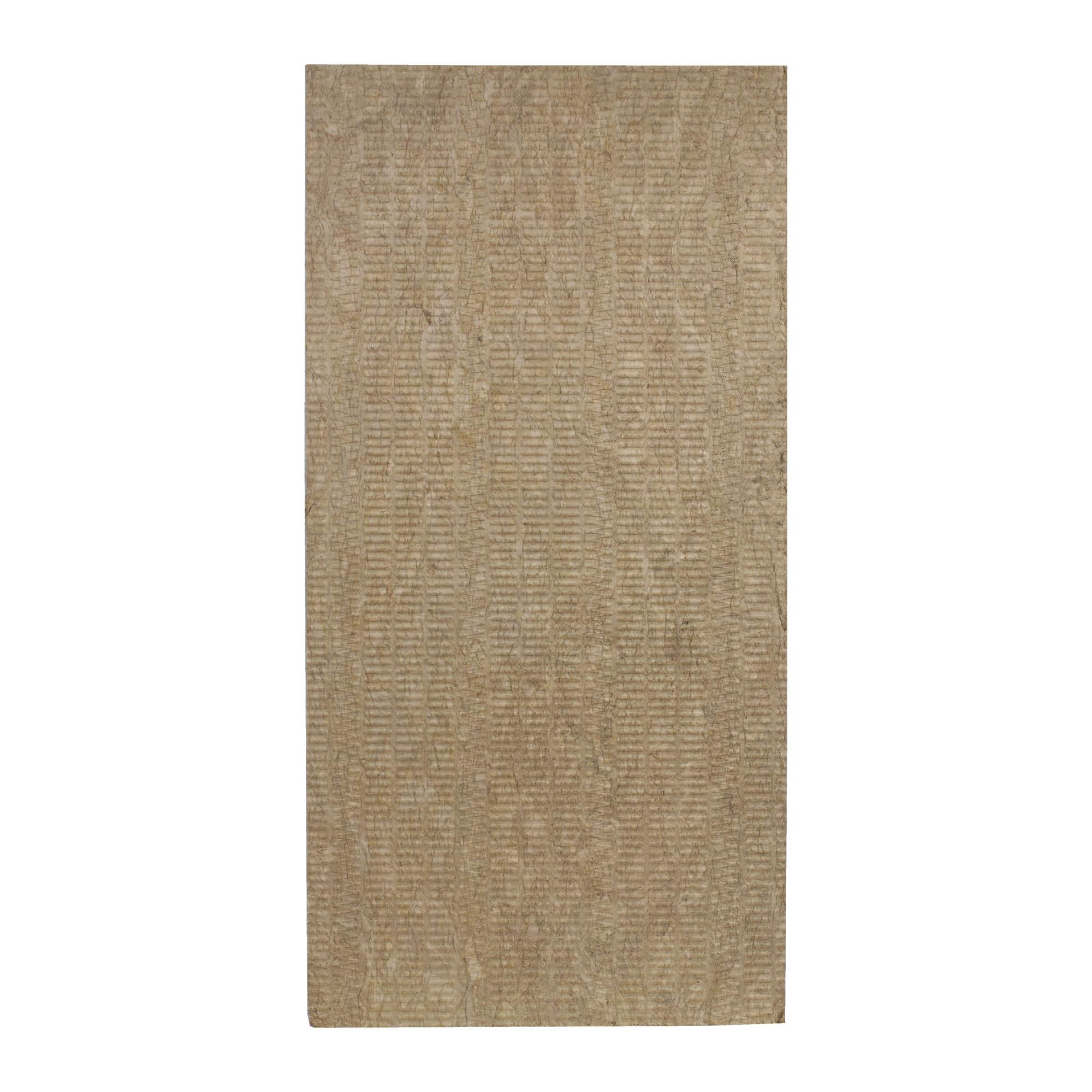 Roxul Rockboard 60 Mineral Wool Rigid Acoustic Insulation Board 2 Inch, 4 Pack