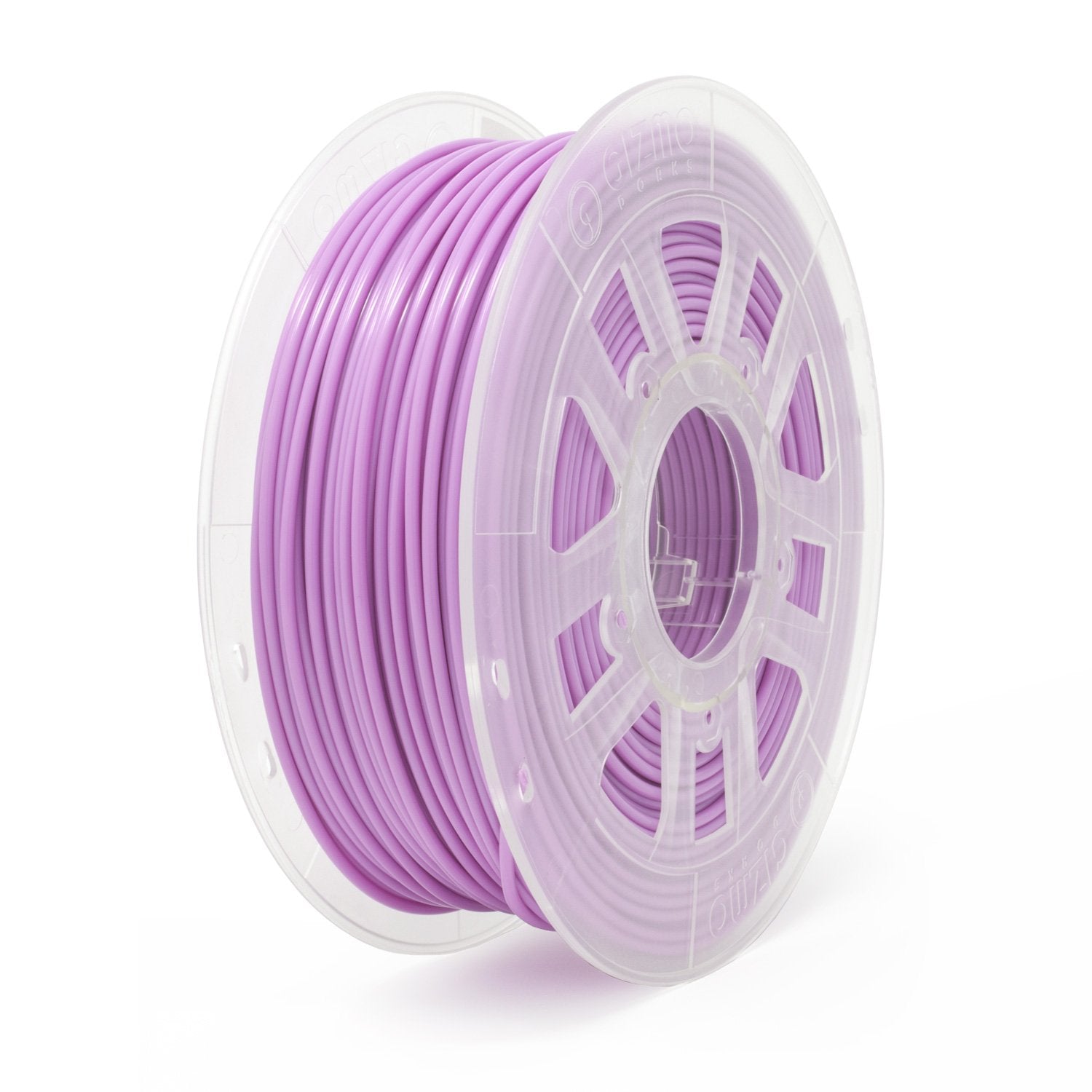 Gizmo Dorks 1.75 Mm Pla Filament, 1 Kg For 3D Printers, Violet