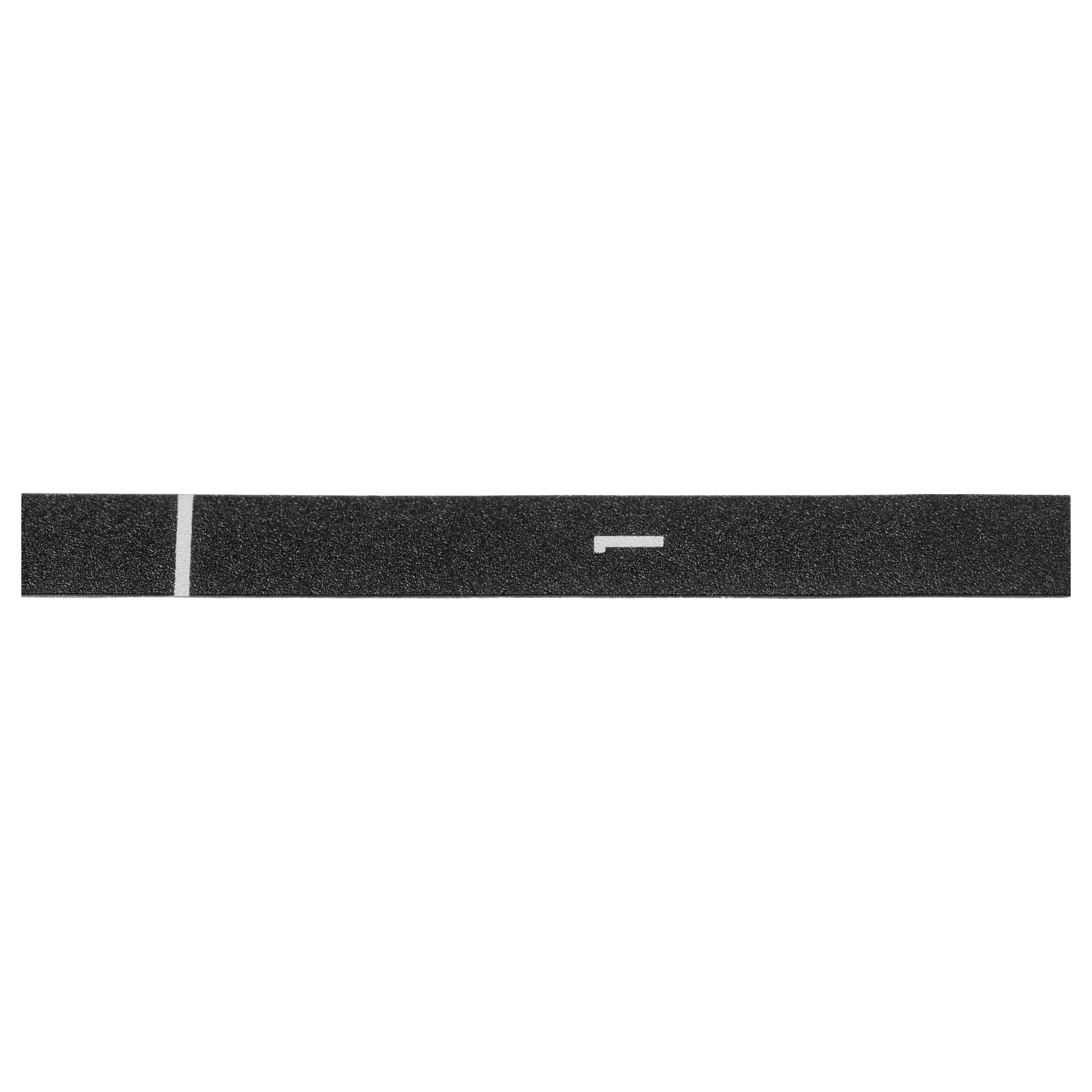 StarTech.com Rack Unit Labels   Server Rack Unit Alignment Strips   Up to 49U   2 Pack, TAA