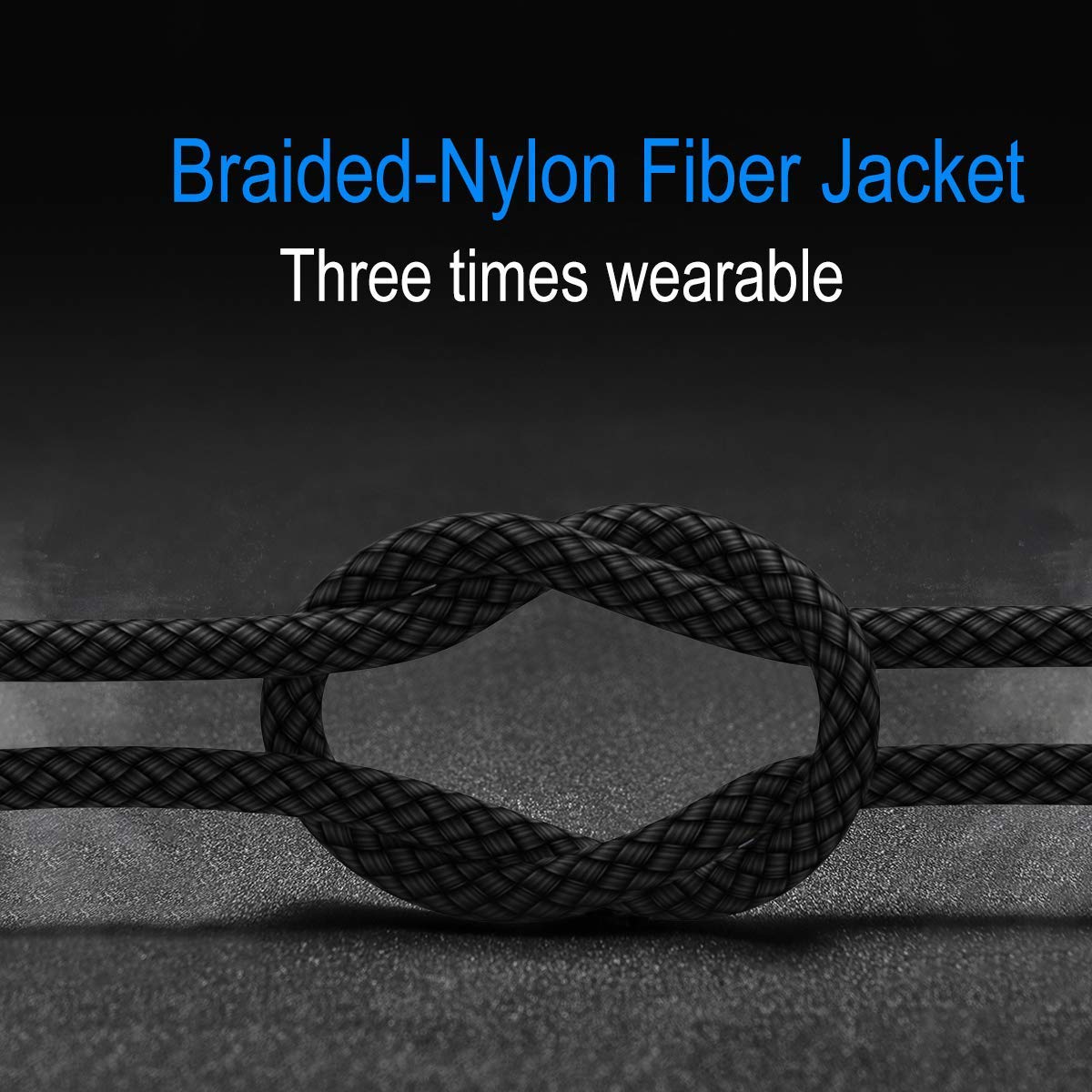 Akoada Usb To Usb C Cable, Us C Cable 3 Pack (3.3Ft+3.3Ft+3.3Ft) Usb A To C Charger Fast Charging Cord For Iphone 16 15 Pro Max Galaxy S24 S23 S22 S21 S20 S10 S9 A54 Note 20 10 9 Pixel Ps5 Lg Moto G8