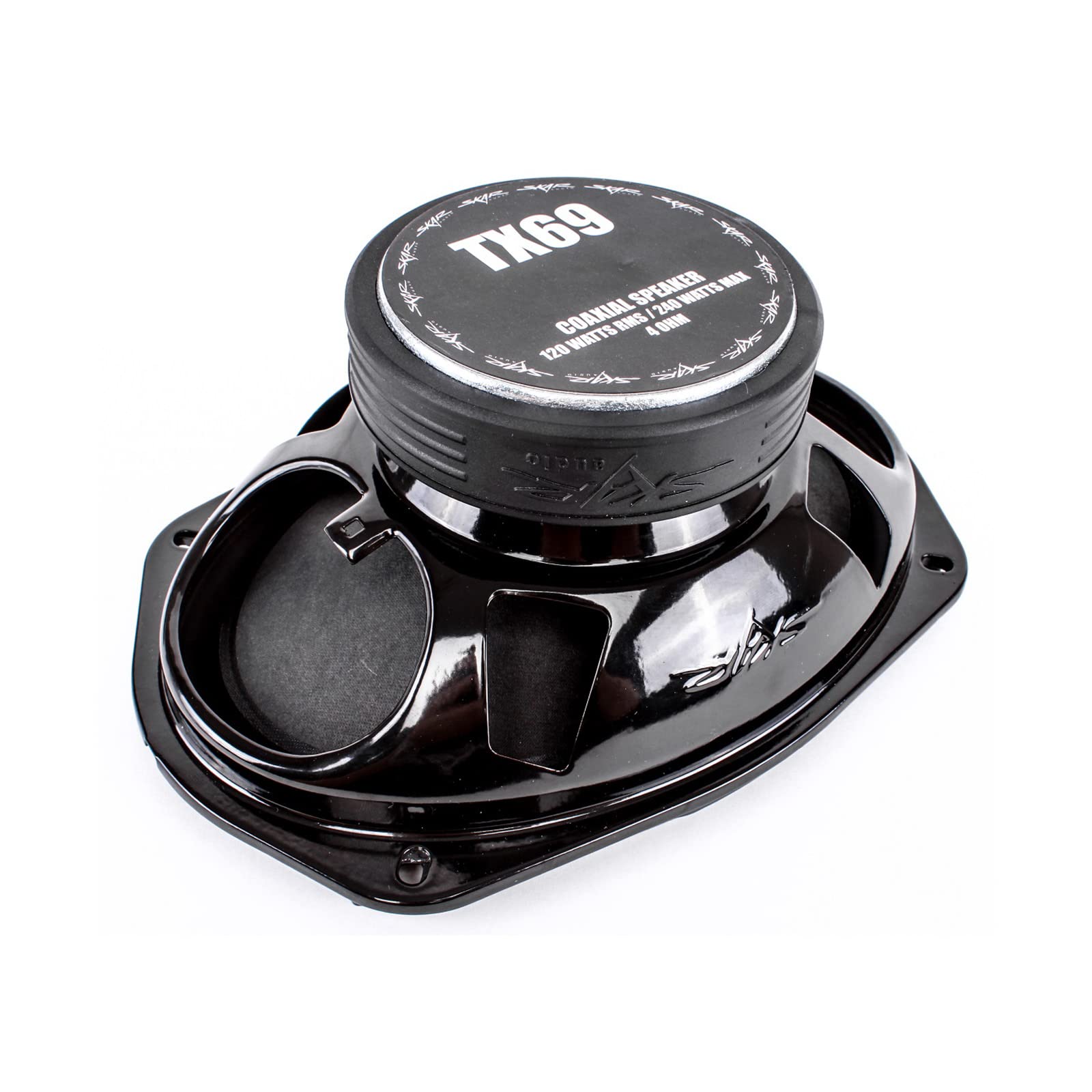Skar Audio TX69 6" x 9" 240W Elite Coaxial Car Speakers - Pair