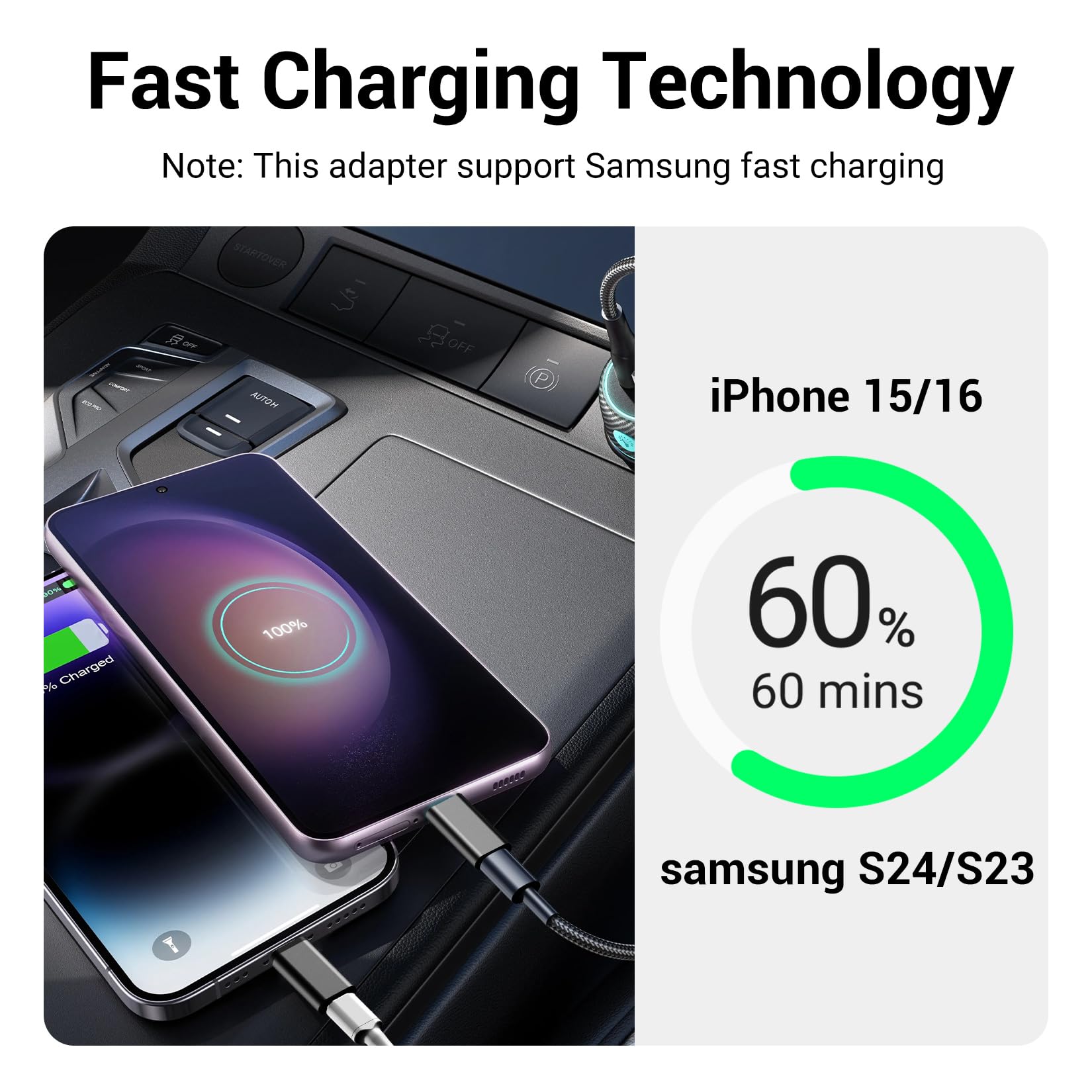 Temdan 4 Pack Lightning To Usb C Adapter For Iphone 15/16 Pro/16 Pro Max/Plus,Samsung S24,Gender Changers,Usb C Charger Connecto