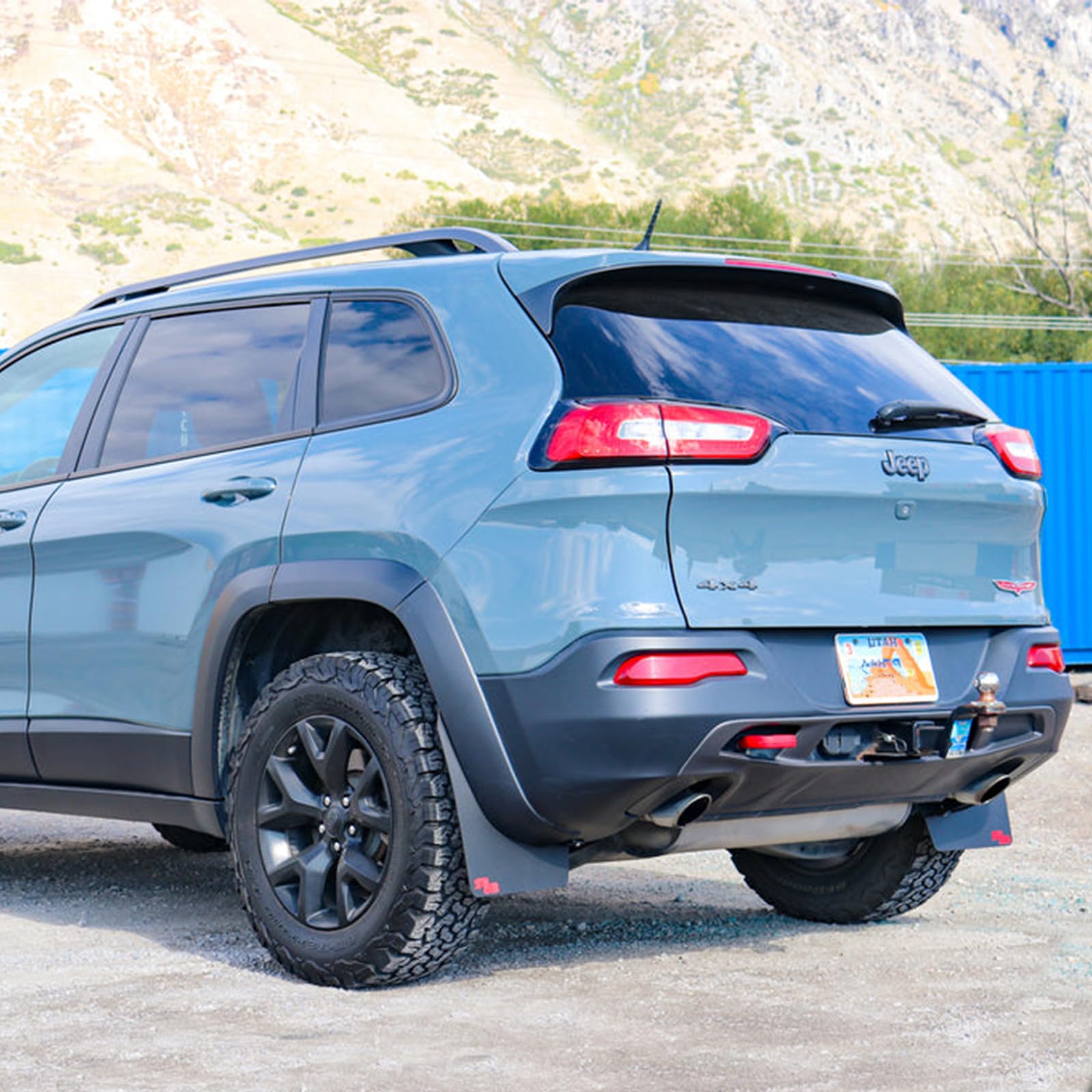 Stubby Antenna For Jeep Cherokee Renegade Grand Cherokee Compass Liberty, Chrysler 200, Dodge Durango Avenger Dart Journey Nitro