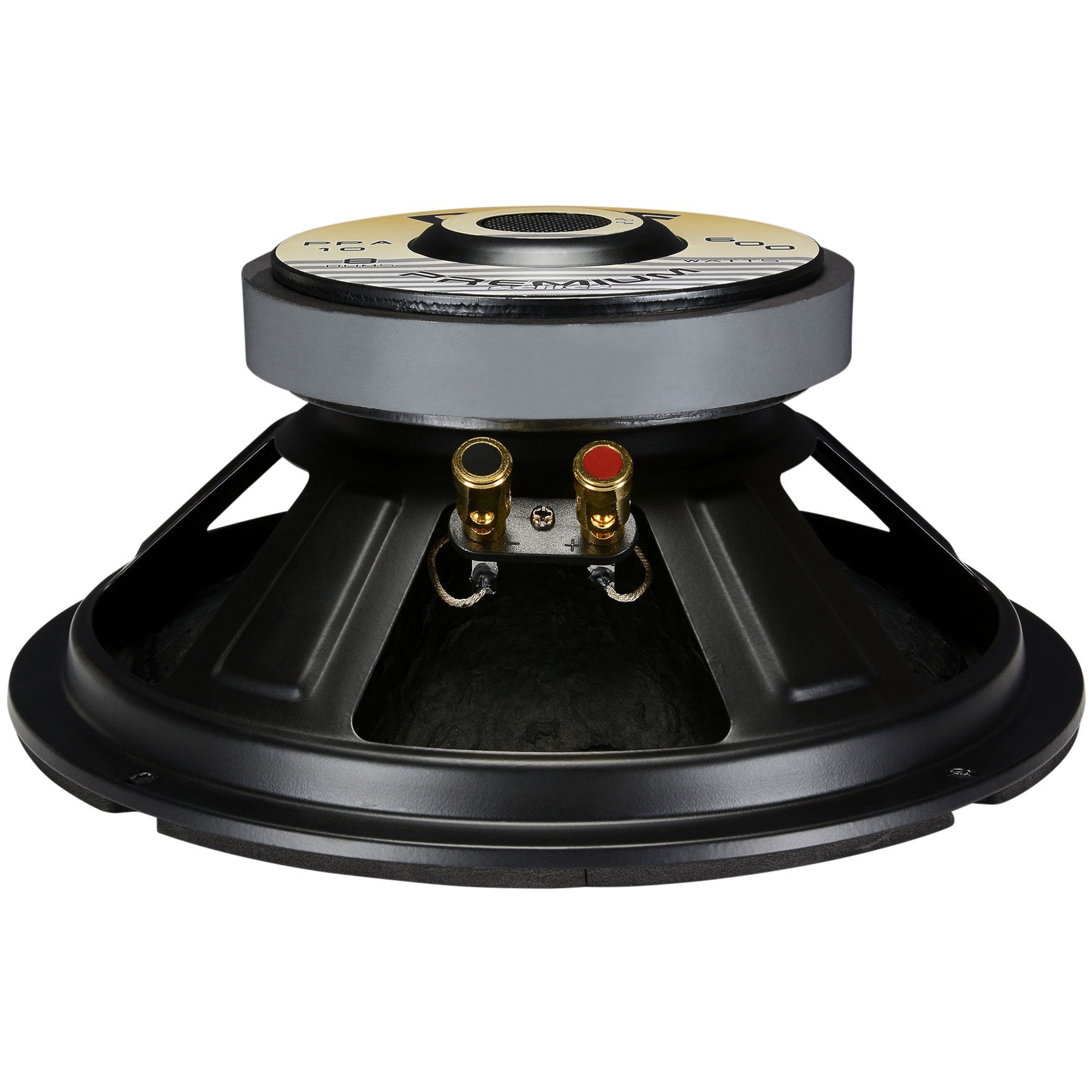 10 Inch Car Midbass Woofer   600 Watt High Powered Car Audio Sound Component Speaker System W/High Temperature Kapton Voice Coil