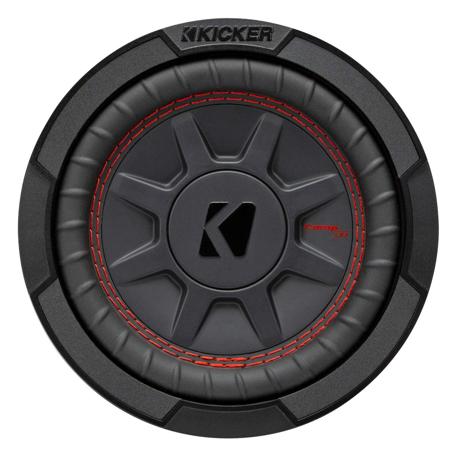 Kicker 48Cwrt672 Comprt 6.75'' Subwoofer, Dvc, 2 Ohm