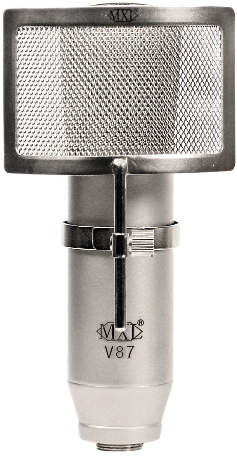 Mxl V87 Low Noise Fet Condenser Microphone