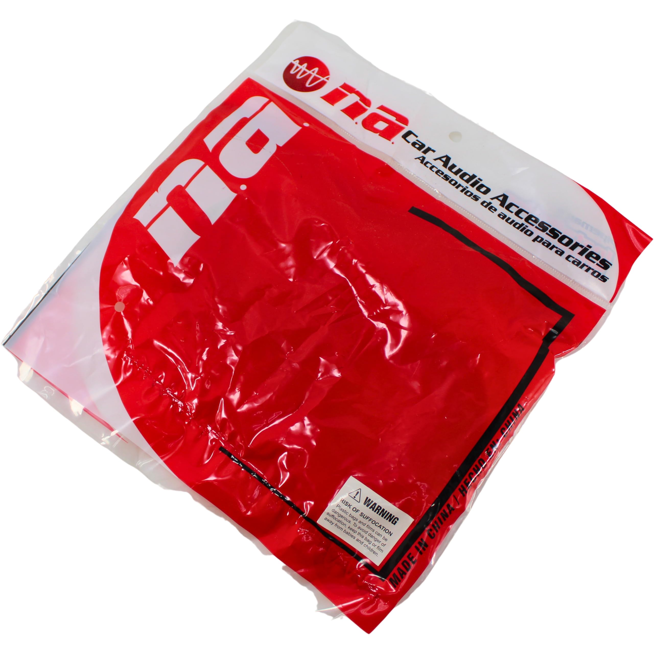 Audiopipe Ring35R Nippon 3.5 Mdf Speaker Rings [Pair]