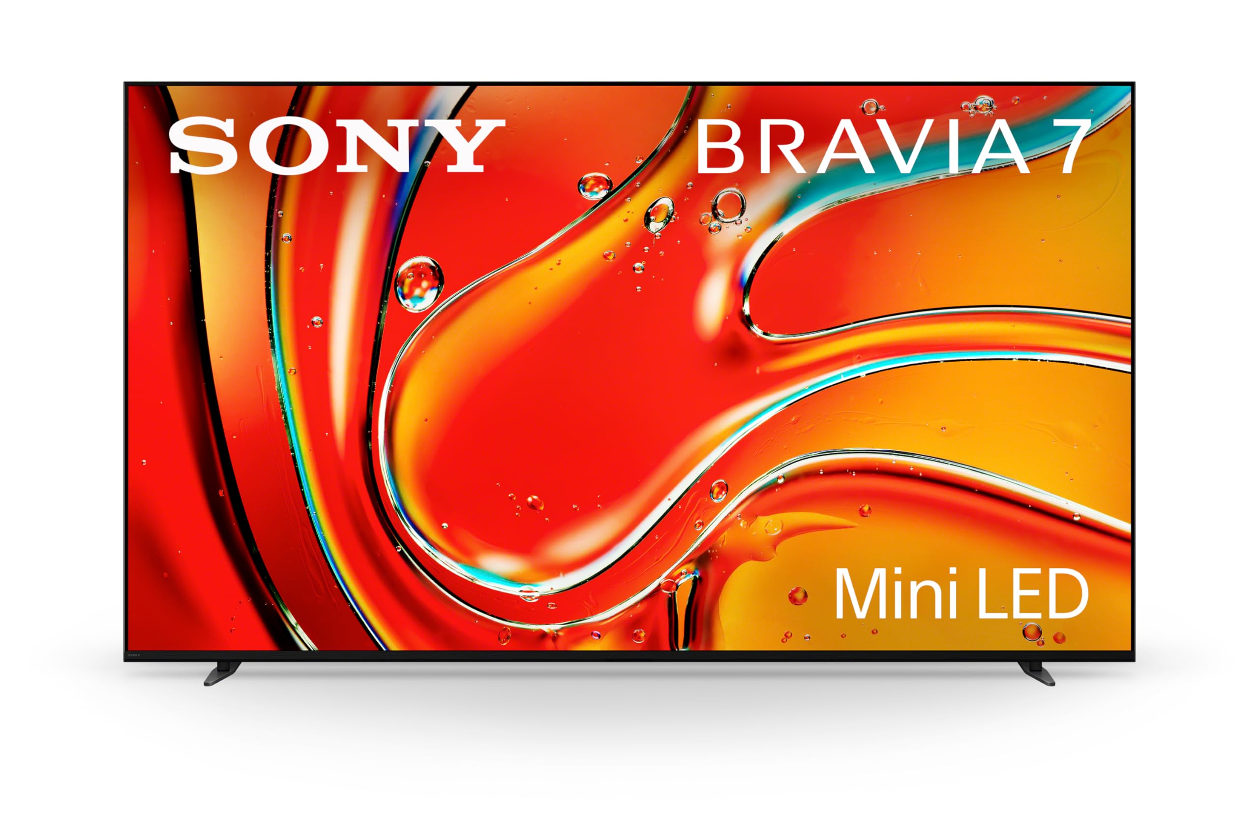 Sony 85 Inch Mini Led Qled 4K Ultra Hd Tv Bravia 7 Smart Google Tv With Dolby Vision Hdr And Exclusive Features For Playstation5