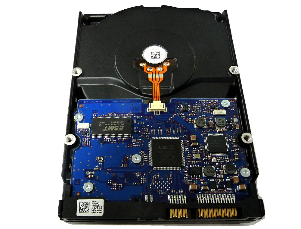 Hitachi 0F10311 2.0Tb Sata 3.0Gb/S 3.0 7200 Rpm 32Mb Buffer Hard Drive Bulk