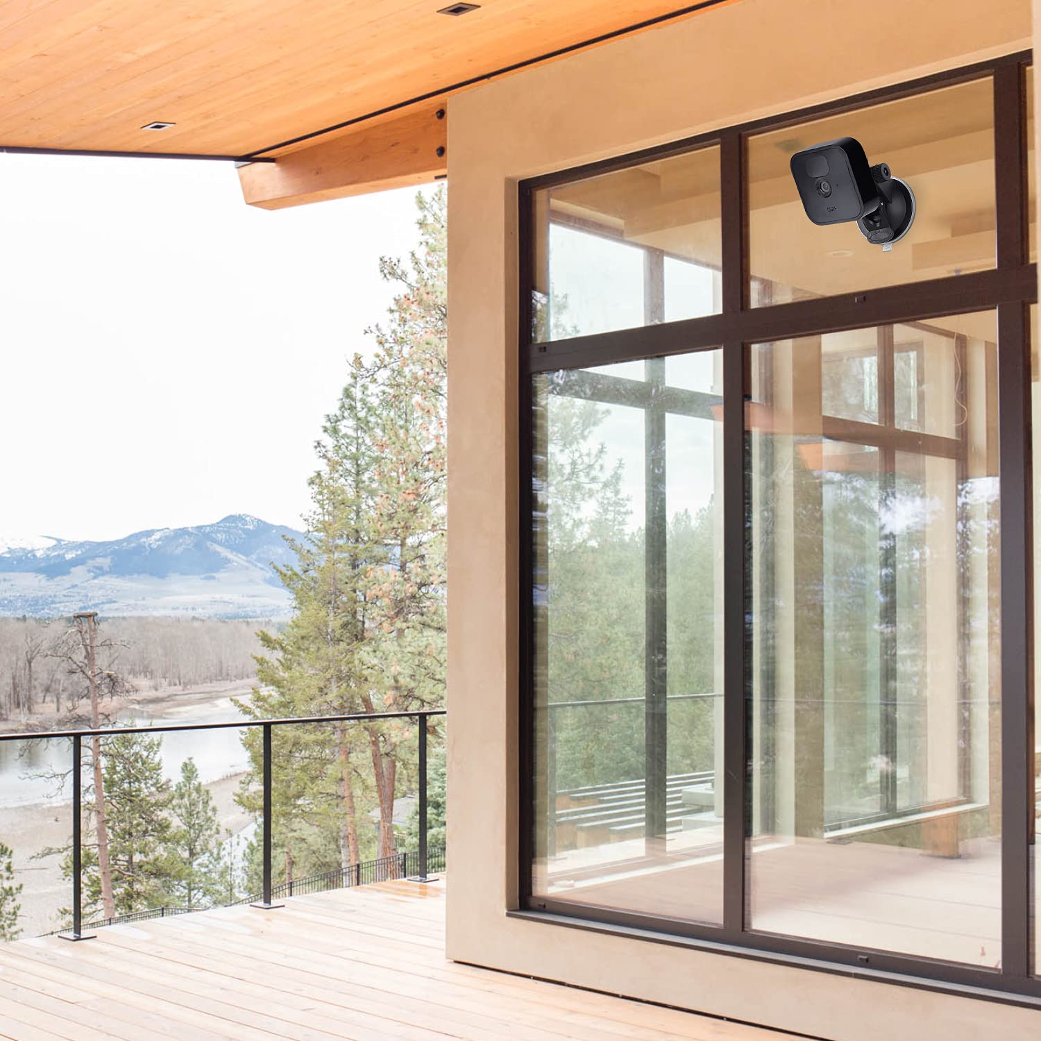 Alertcam 2Pack Suction Cup Mount For Blink Outdoor 4 (4Th Gen)/(3Rd Gen), Blink Xt / Xt2, Blink Mini, Attach Your Blink Home Security Camera With No Tools