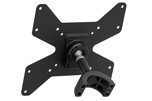 Atdec Th 1040 Ct B2B Dual Back To Back Display Accessory With Quick Release Mechanism For Displays Up To 55.1 Pound, Black