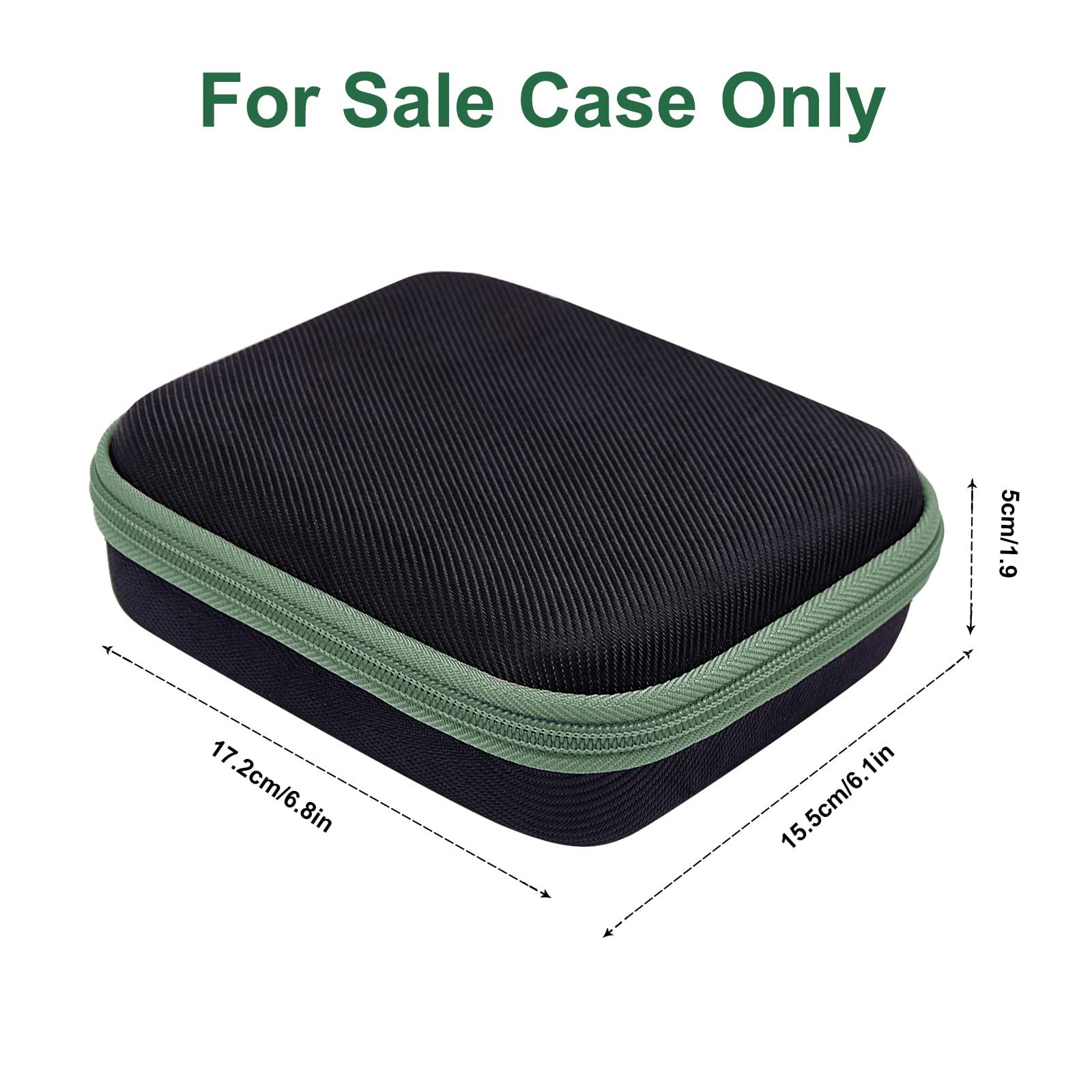 Case For Meridian Shaver, Yewltvep Hard Bags Compatible With Meridian Trimmer, Storage Case For Meridian Grooming Shaver Trimmer