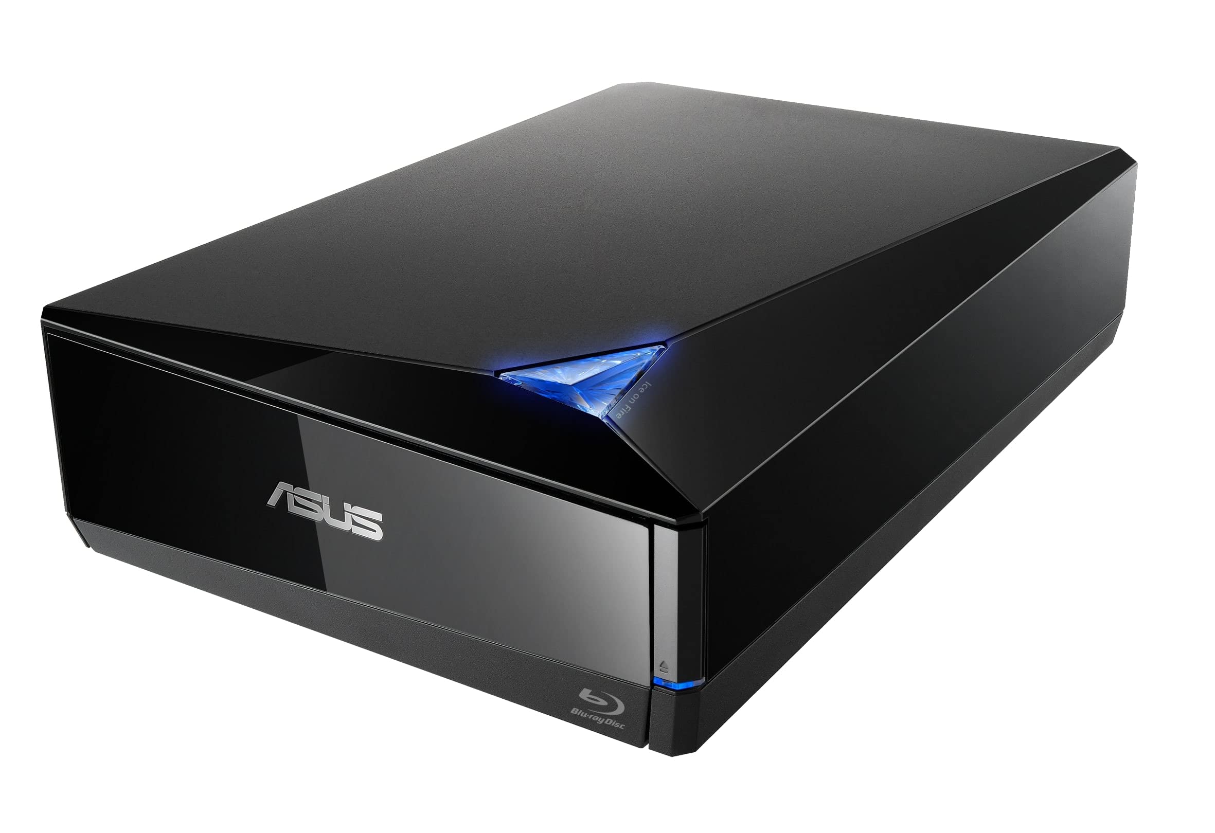 ASUS Blu-Ray DVD Laufwerk BW-16D1X-U - Extern - Schwarz