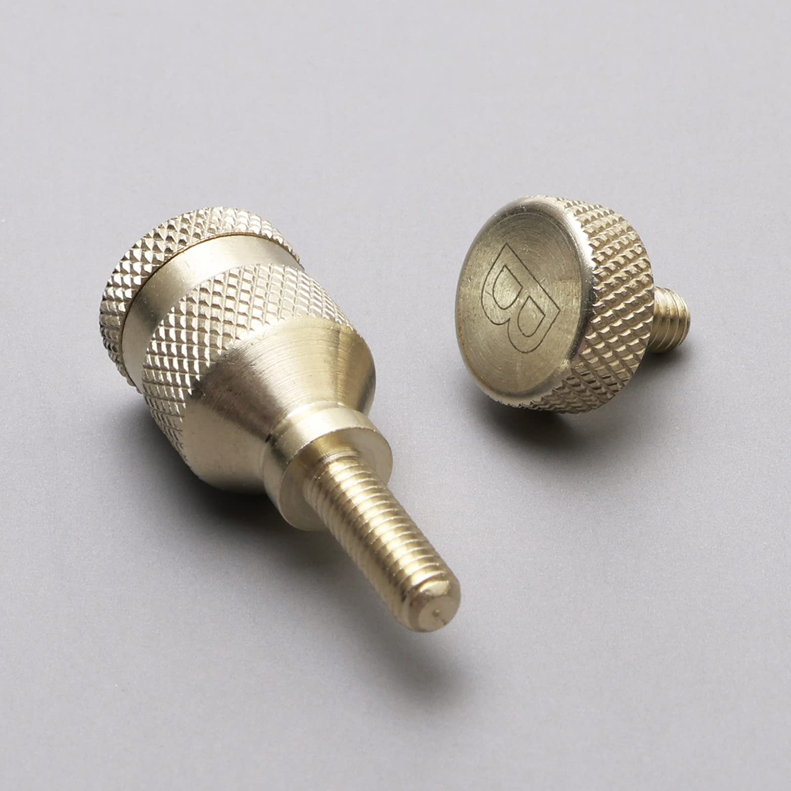 Unxuey Sax Neck Screw Neck Tightening Screw For Alto Tenor Soprano Saxophone Repair Parts Replacement  Thread Diameter 4Mm