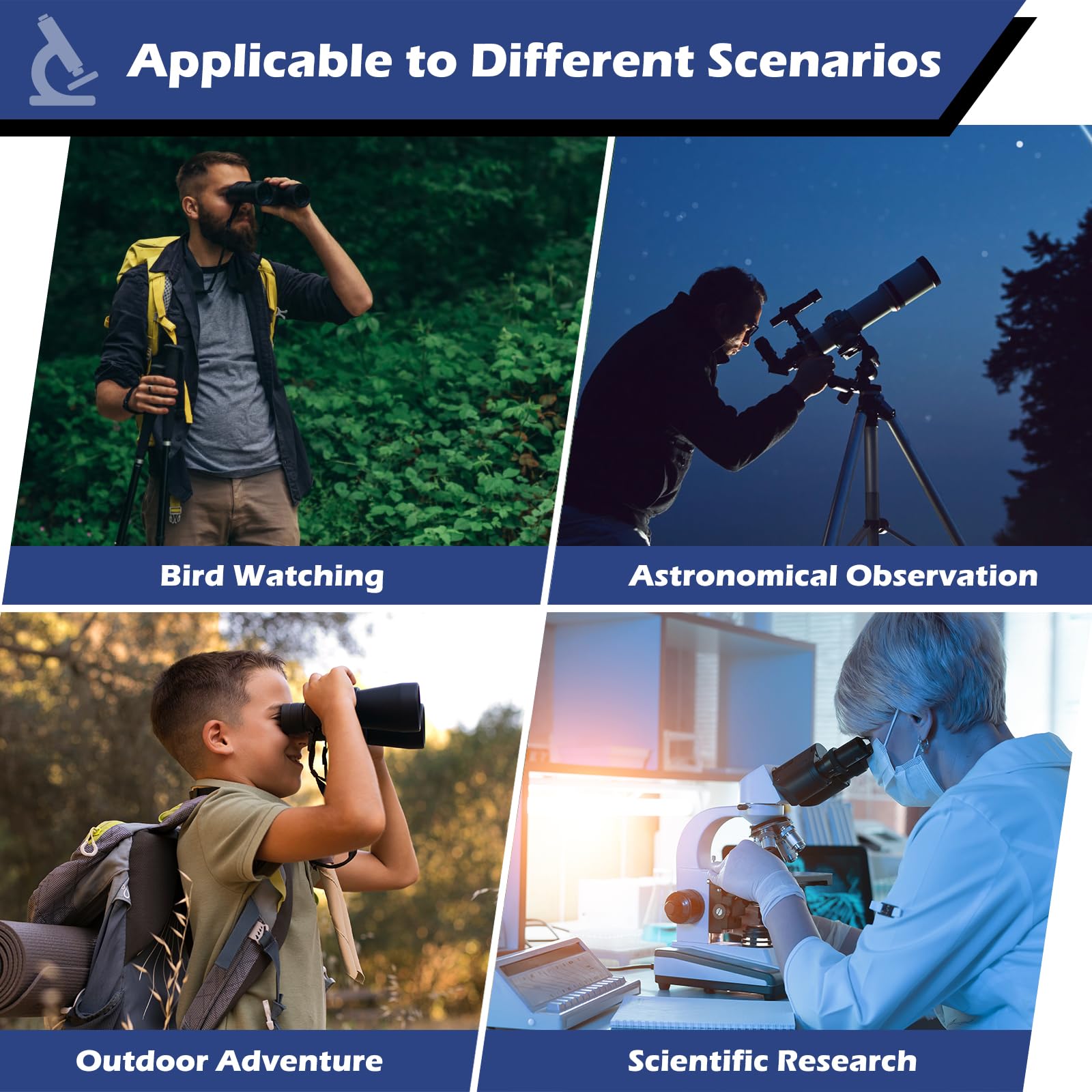 Wifi Wireless Digital Eyepiece For Telescope Hd 4 Megapixels Camera For 25Mm 50Mm Optical Telescope And Microscope, Easy Install