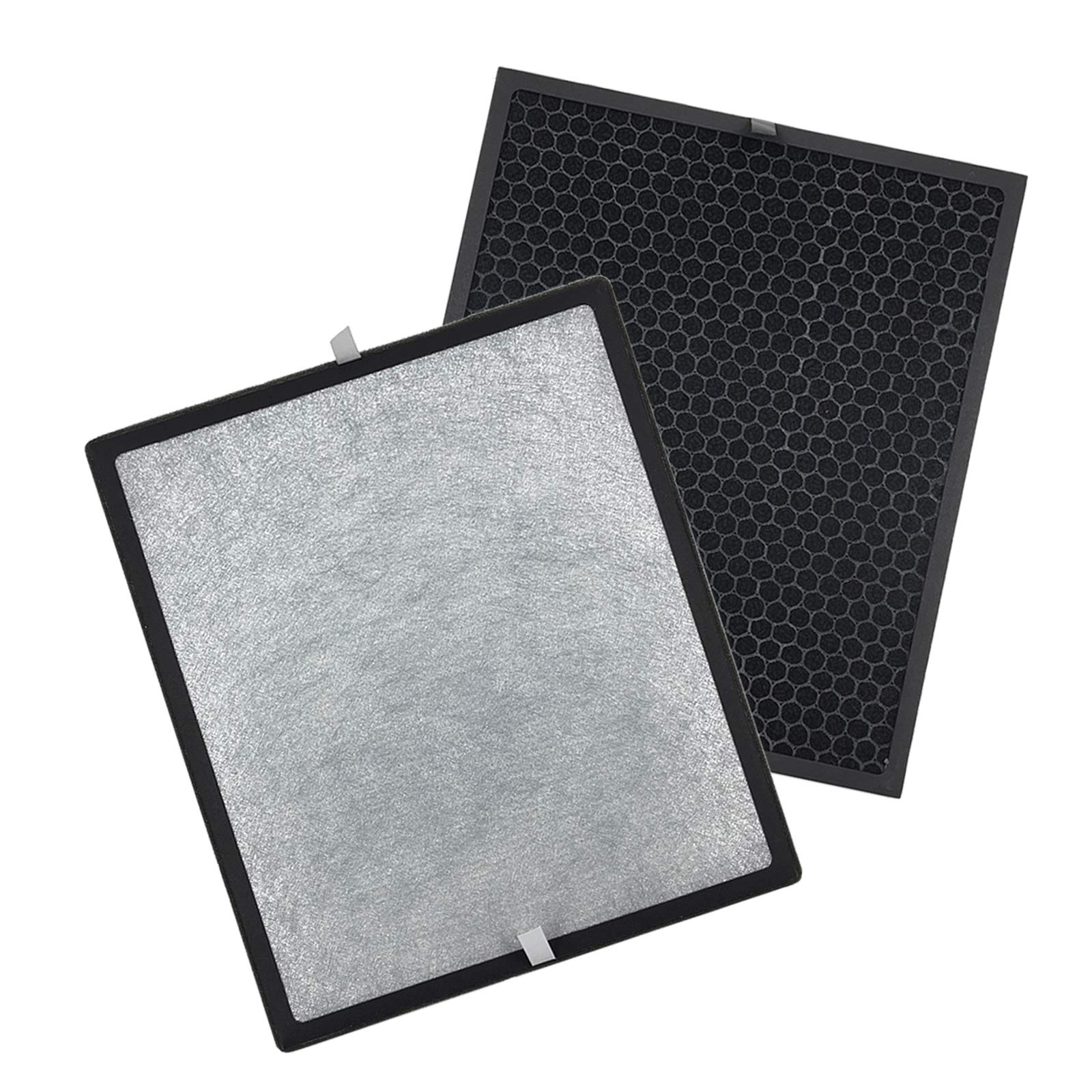 Pureburg Replacement True Hepa Filter Kit Compatible With Levoit Lv Pur131 Part Lv Pur131 Rf Air Purifier, H13 4 Stage Filtratio