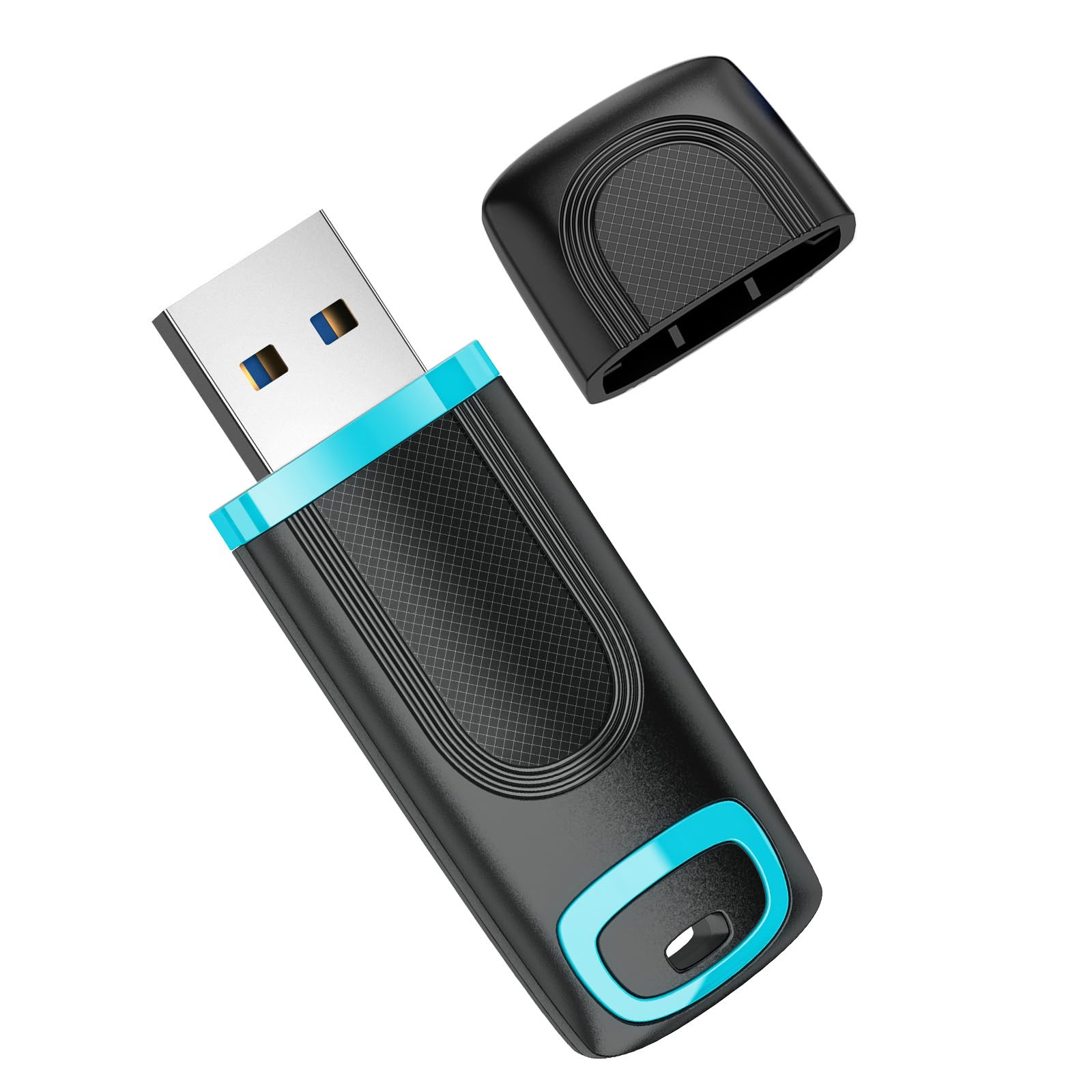 Raoyi 64Gb Flash Drive Usb 3.0 Thumb Drive High Speed Usb Drive 3.0 Usb Memory Stick 64G Backup Jump Drive Portable Zip Drive For Pc Laptop
