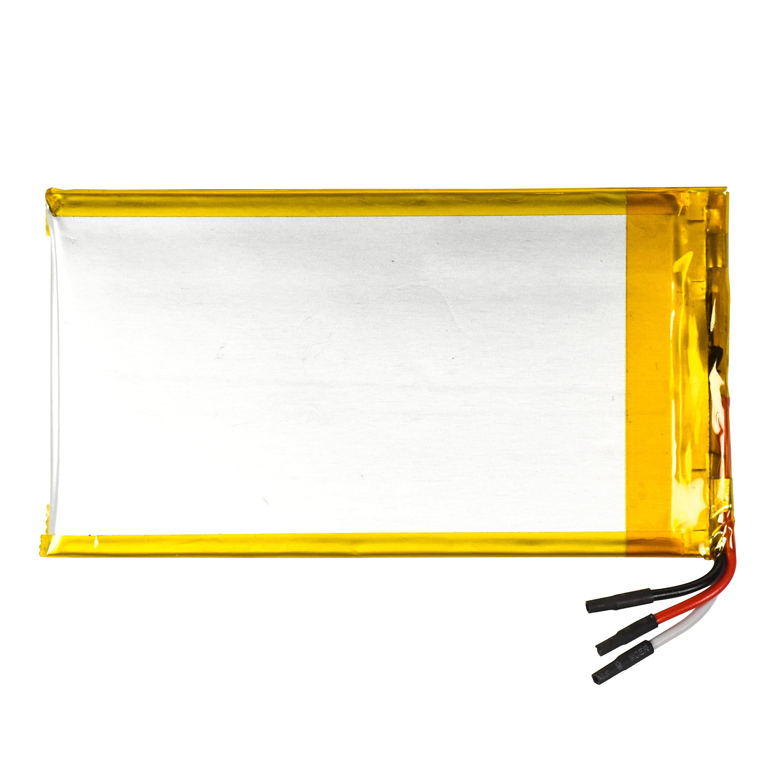 Hqrp 2400Mah Battery Compatible With Rand Mcnally Tnd 740 Truck Gps Navigator Mlp454094 890212200 10J G Tnd74O Tnd 74O