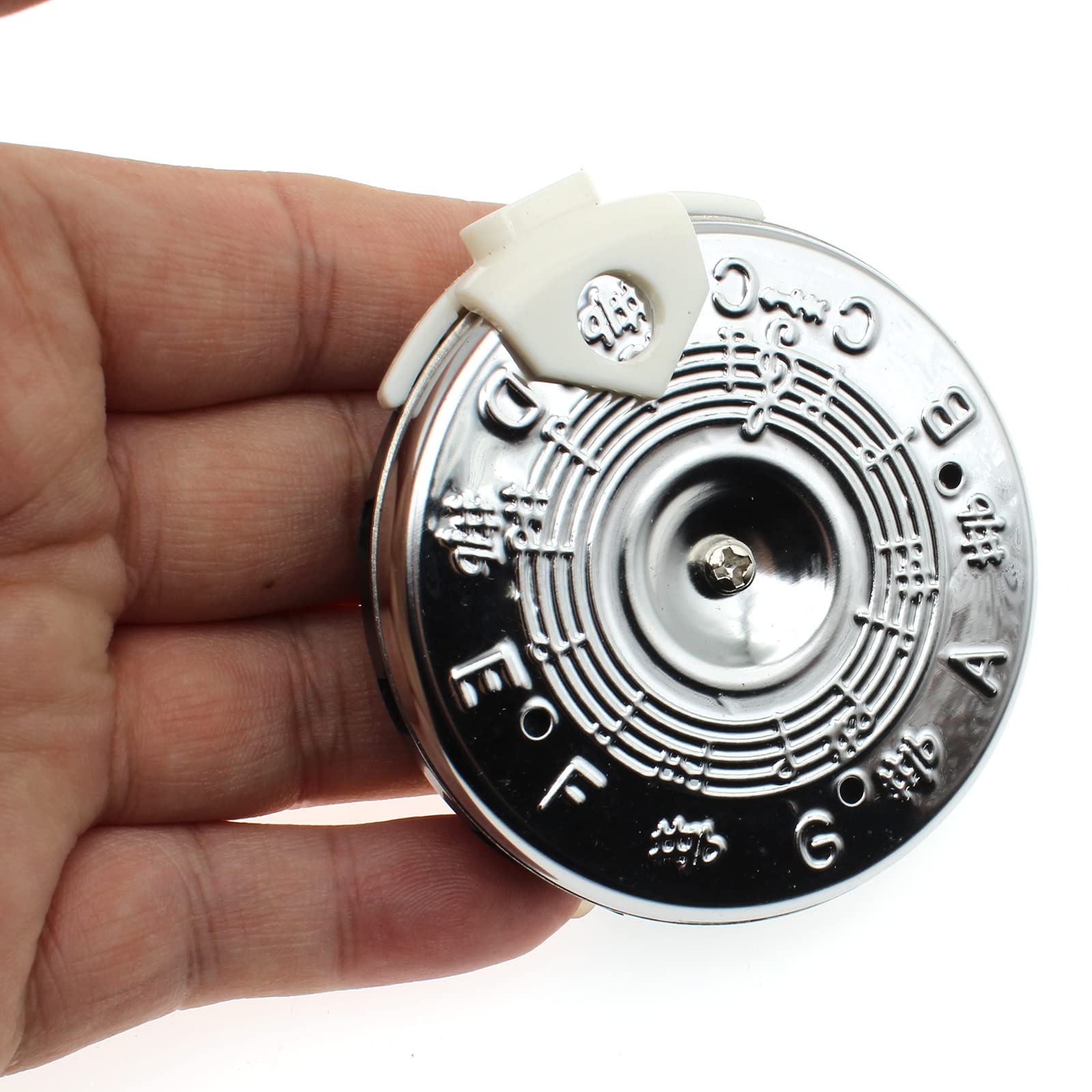 Fdxgyh Pitch Pipe Tuner 13 Tone Pitch Pipe Tuner