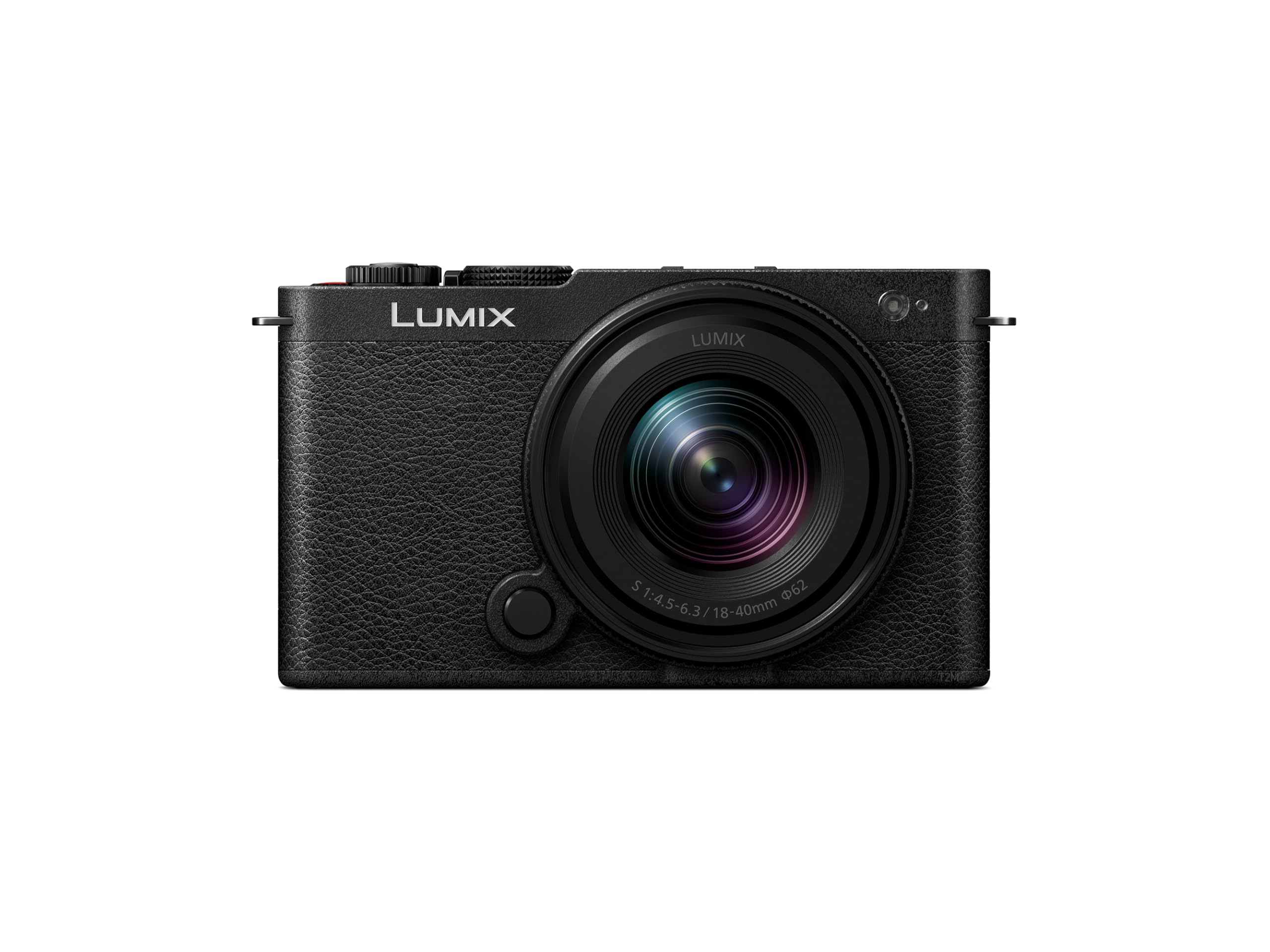 Panasonic LUMIX S9 Full-Frame Mirrorless Camera with S 18-40mm F4.5-6.3 Lens, Compact, Lightweight Body, Perfect for Social Medi