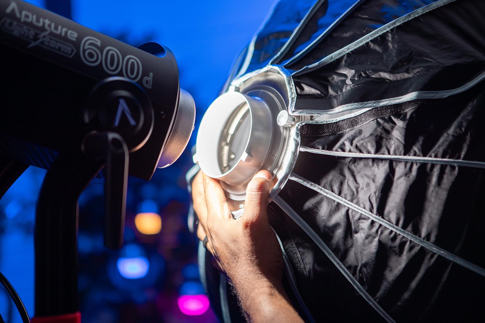 Aputure Light Dome Iii (35.1'')