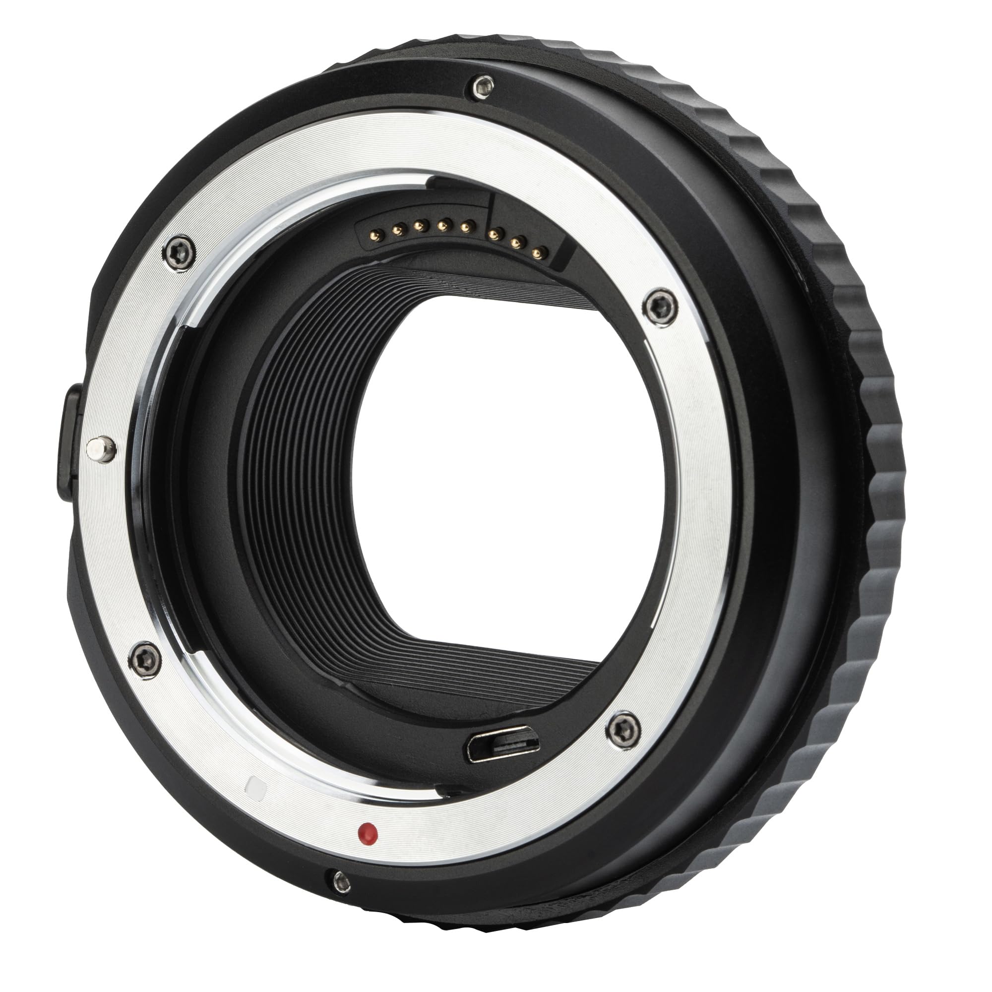 Snipiz Ef Eos R2 Auto Focus Ef To Rf Lens Mount Adapter With Customized Control Ring Af Lens Adapter Compatible For Canon Ef/Ef