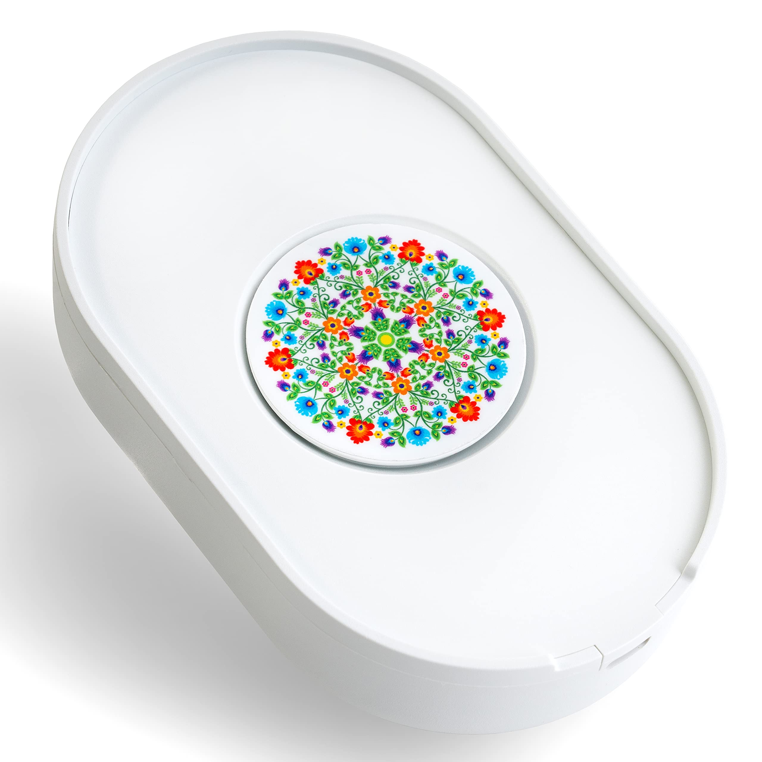 TECH8 USA Mouse Mover Jiggler, No Software, Random Movement, Does Not Work with Apple Magic Mouse, Patented, Designed, Engineere