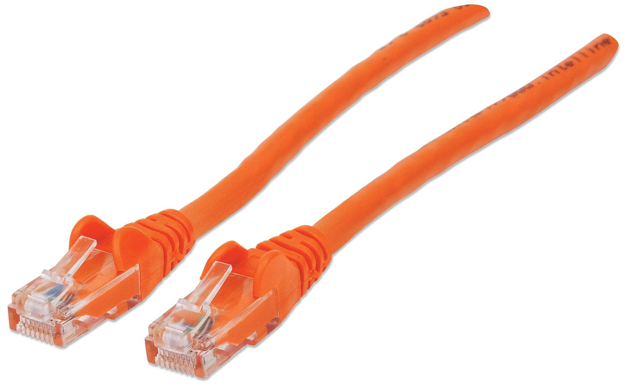 Intellinet Network Solutions Cat6 Rj 45 Male/Rj 45 Male Utp Network Patch Cable, 50 Feet (342308)