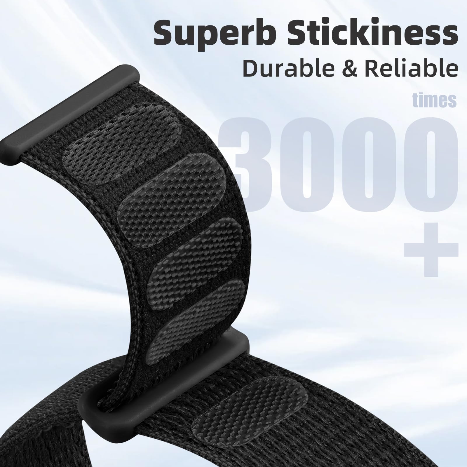 Dgege Sport Loop Band Compatible With Apple Watch Bands 42Mm 44Mm 45Mm 49Mm 38Mm 40Mm 41Mm For Men Women,Stretch Adjustable Brai