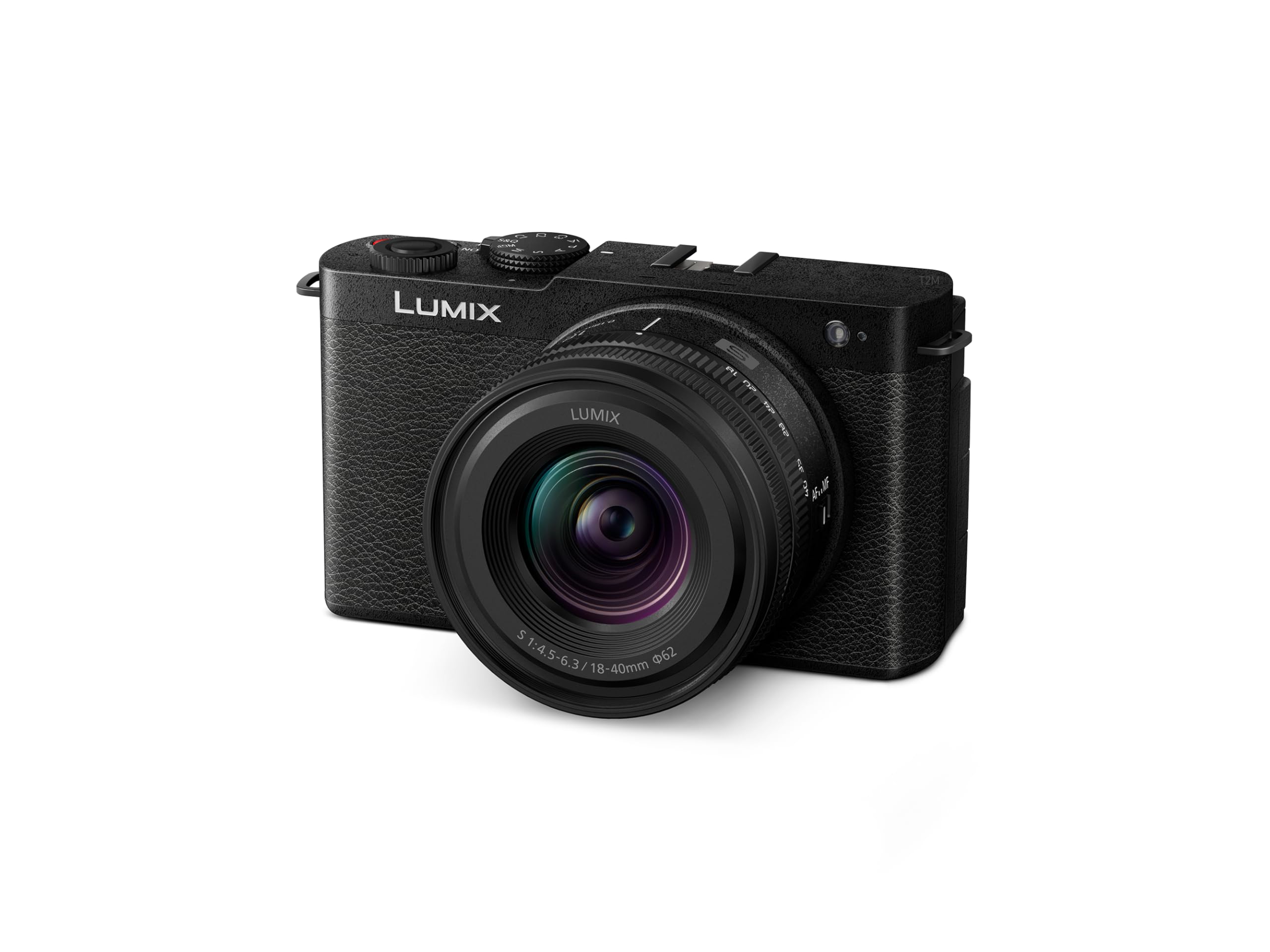Panasonic Lumix S9 Full-Frame Mirrorless Camera With S 18-40Mm F4.5-6.3 Lens, Compact, Lightweight Body, Perfect For Social Medi
