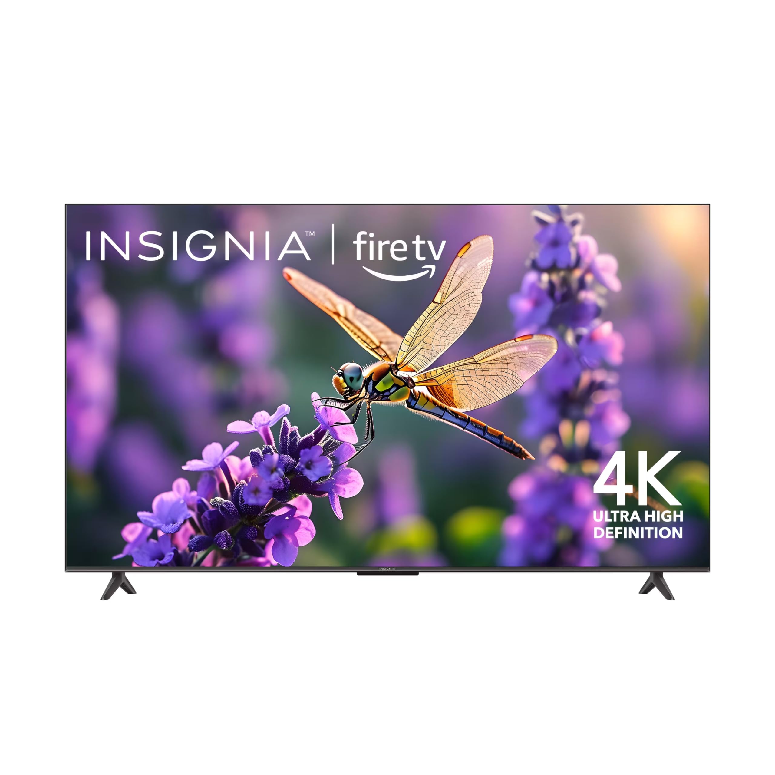 Insignia 65 Inch Class F50 Series Led 4K Uhd Smart Fire Tv With Alexa Voice Remote (Ns 65F501Na24)