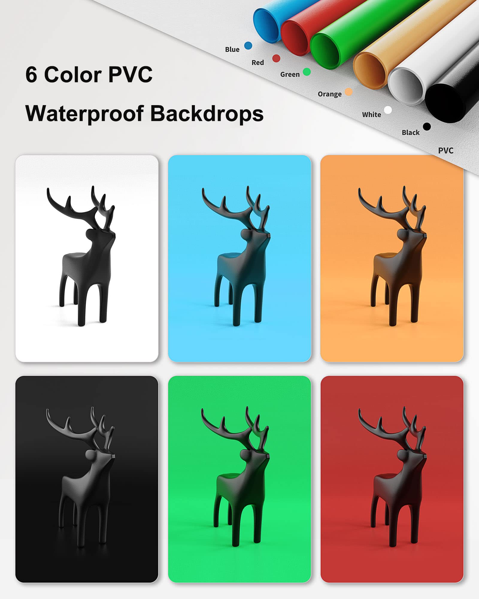 Glendan Portable Photo Studio Light Box,12'X12' Professional Dimmable Shooting Tent Kit With 112 Led Lights & 6 Backdrops For Jewelry And Small Items Product Photography