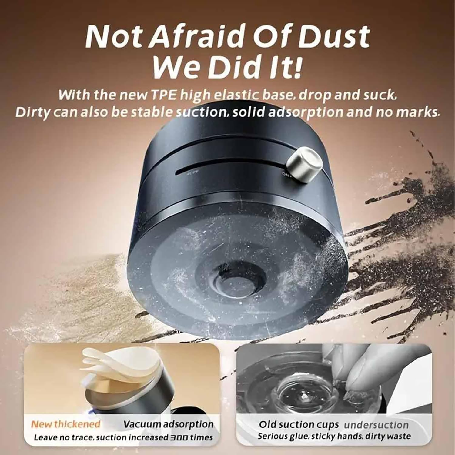 Serendipity Phone Mount For Tesla Model 3/Y/X/S/Cybertruck, Foldable And Retractable Vacuum Phone Holder, Tesla Model 3 Y X S Cy