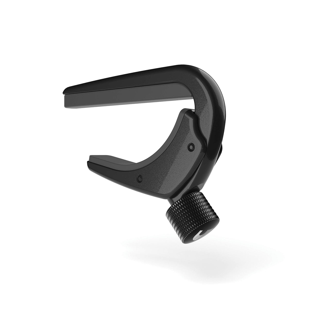 D'Addario Accessories Ukulele Pro Capo   For Soprano, Concert, Tenor, Baritone Ukuleles   4 String Ukulele Capo   Micrometer Ten