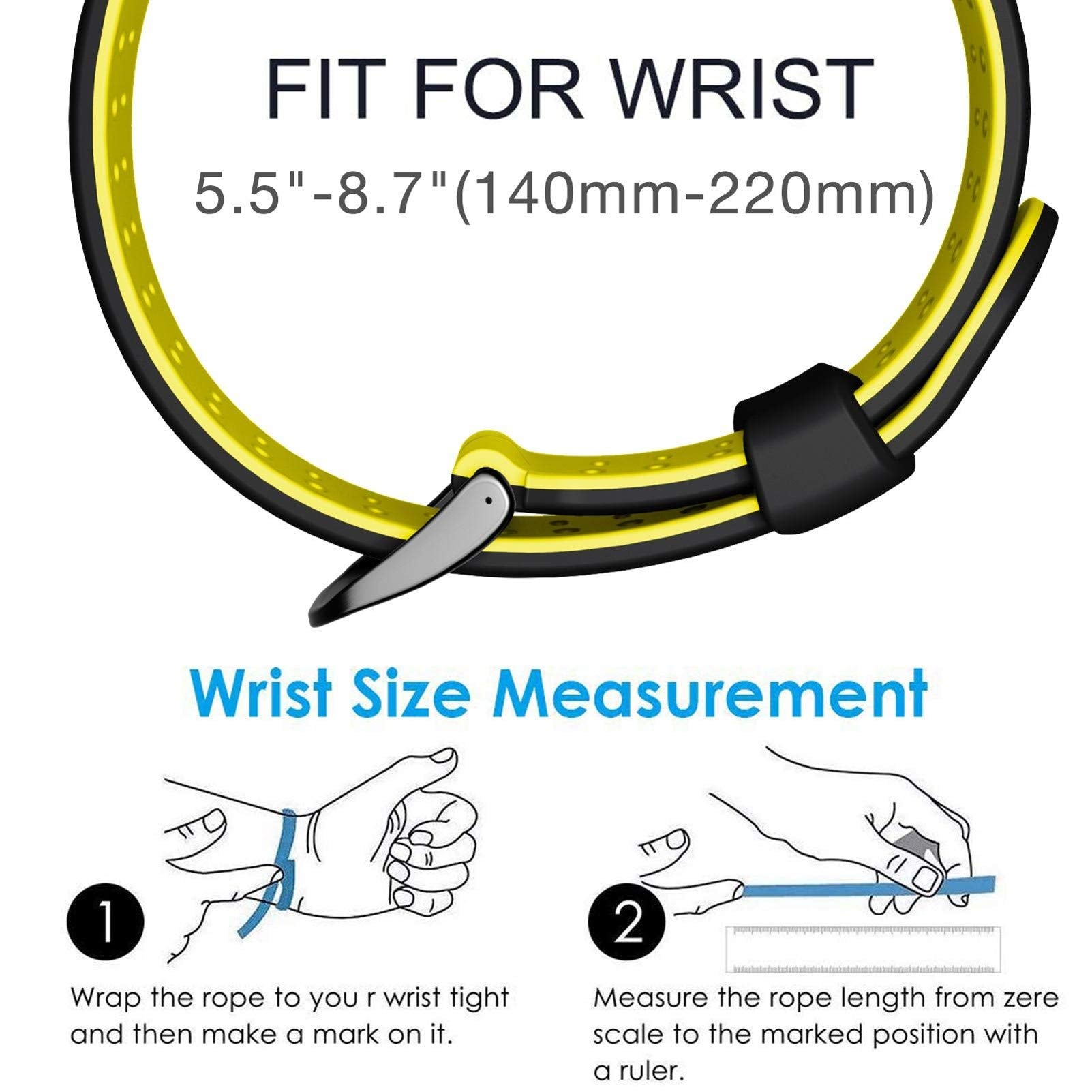 Abanen For Fenix 5/Fenix 6 Quick Release Fit Watch Bands, 22Mm Soft Sport Skin Friendly Waterproof Wristband Strap For Garmin Fe