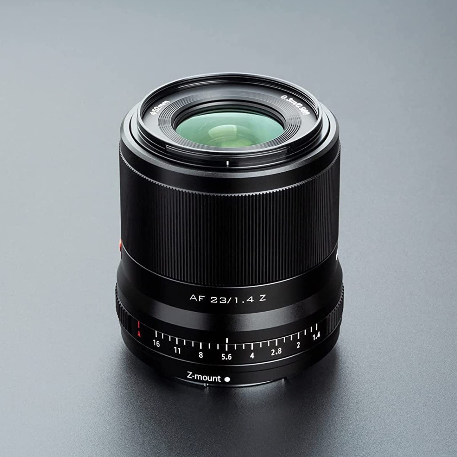 Viltrox 23Mm F/1.4 F1.4 Auto Focus Large Aperture Aps-C Lens For Nikon Z-Mount Camera Z5 Z50 Z6 Z6Ii Z7 Zii