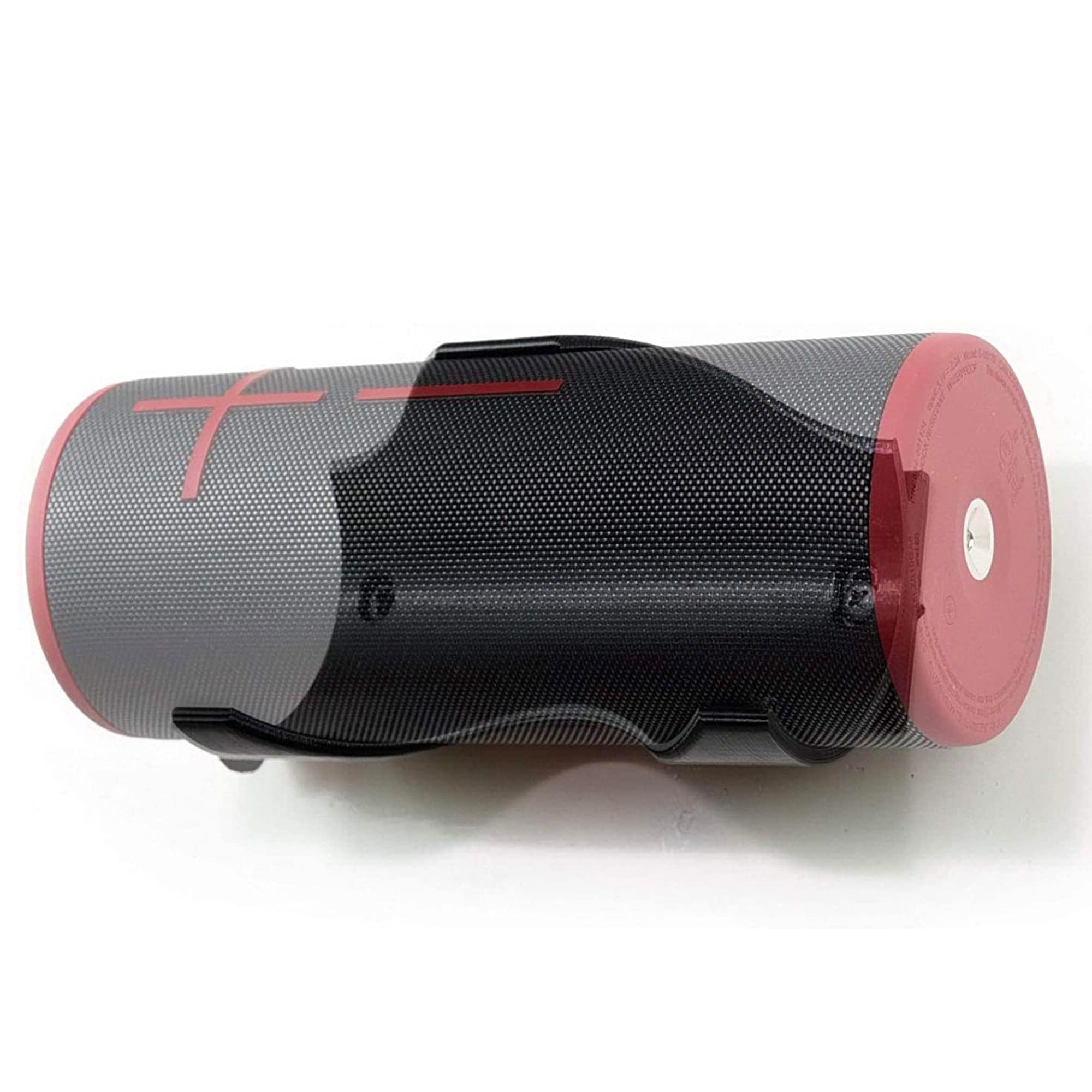 Spartan Mounts Bluetooth Speaker Wall Mount For Ultimate Ears Boom 3 Speakers, Low Profile Mount Anywhere Design For Home, Offic