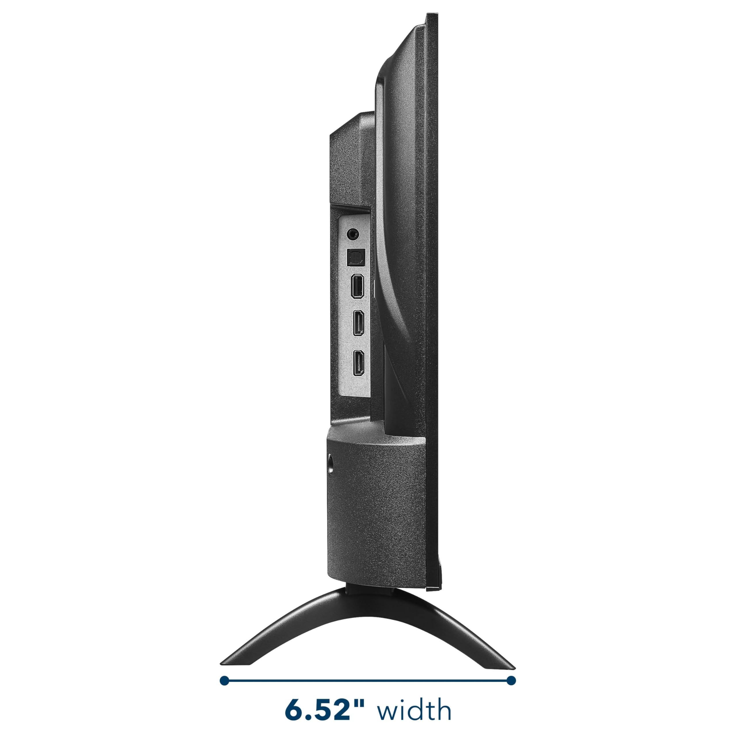 Insignia 24 Class F40 Series Led Full Hd Smart Fire Tv, Voice Remote With Alexa, Stream Live Tv Without Cable