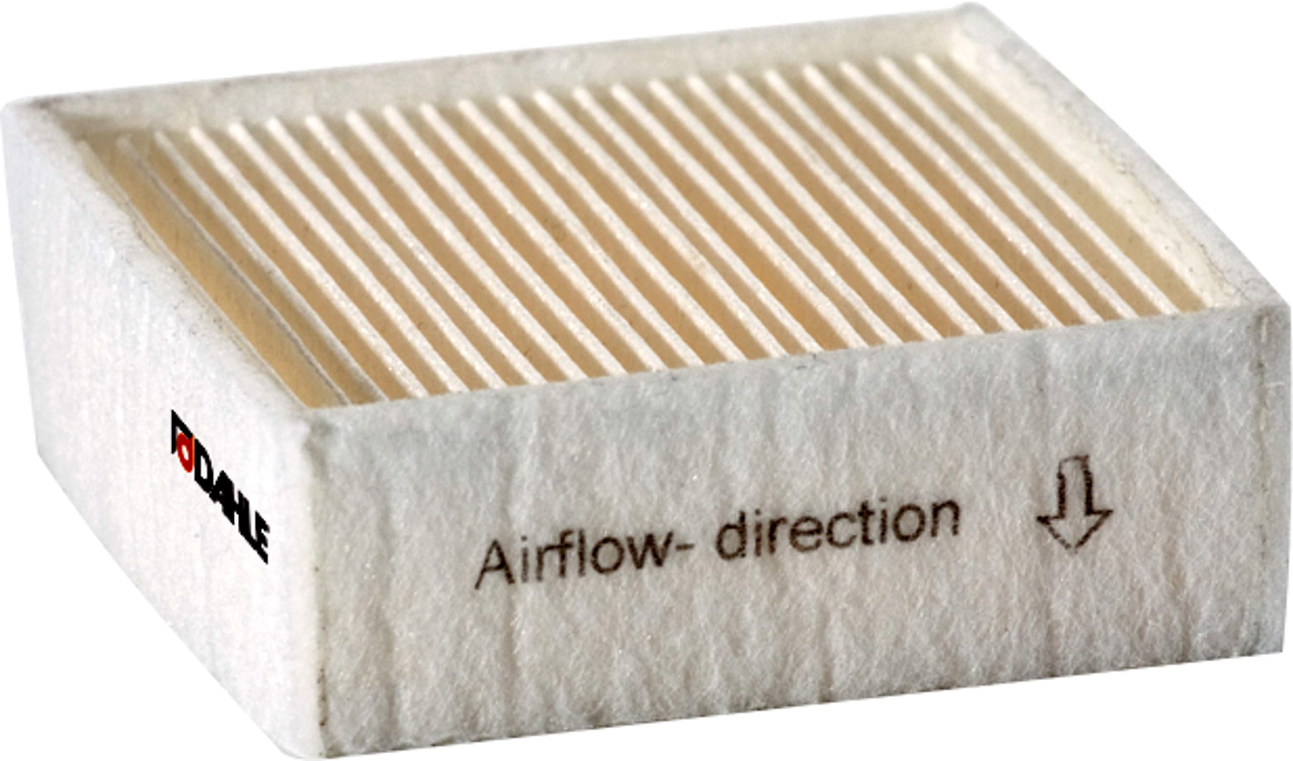 Dahle 20710 Cleantec Fine Dust Filter For Dahle Cleantec Shredders, Traps Up To 98% Of Fine Dust Particles For A Healthier Workp