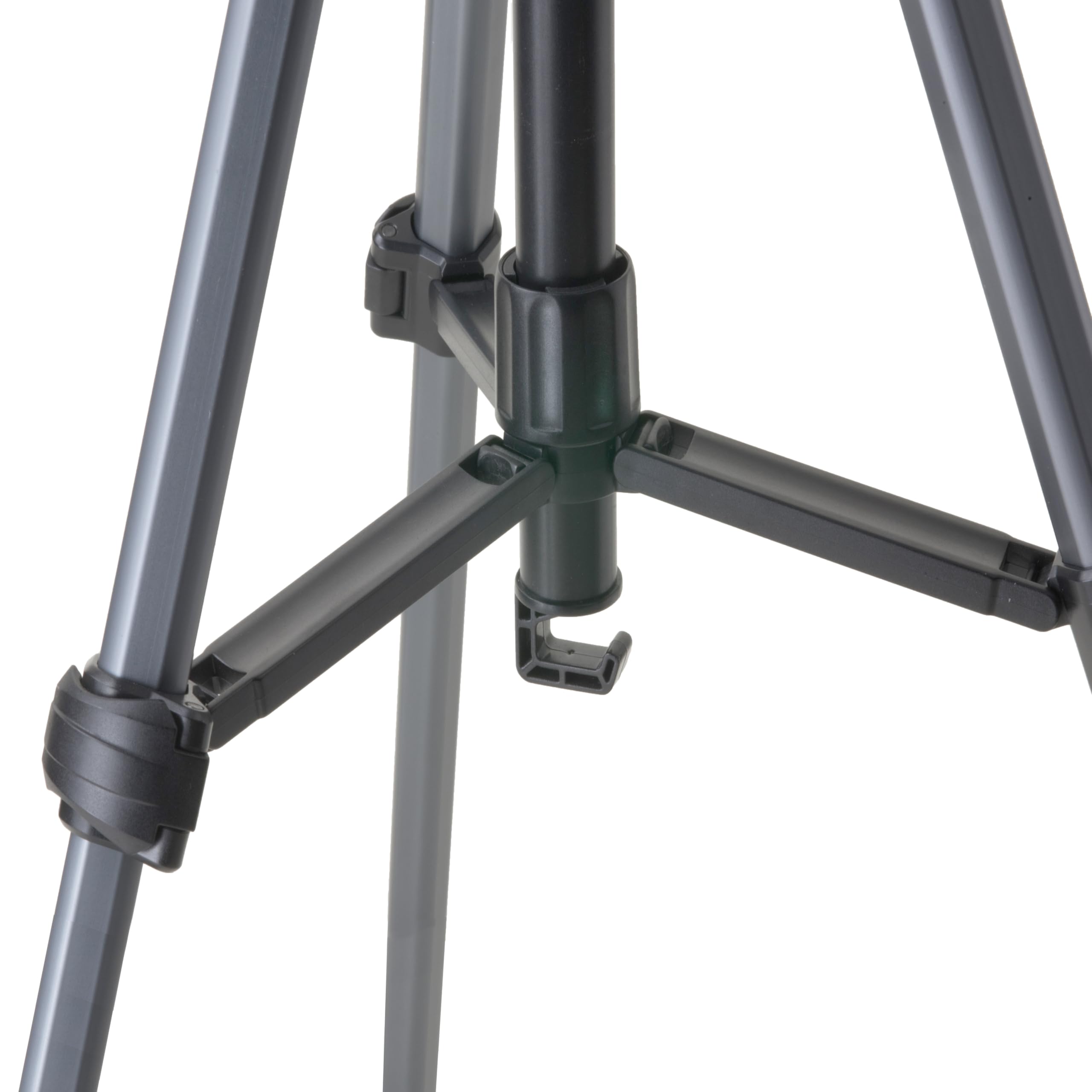 Carson The Rock 57.6 3-Way Fluid Panhead Tripod (Tr-200)