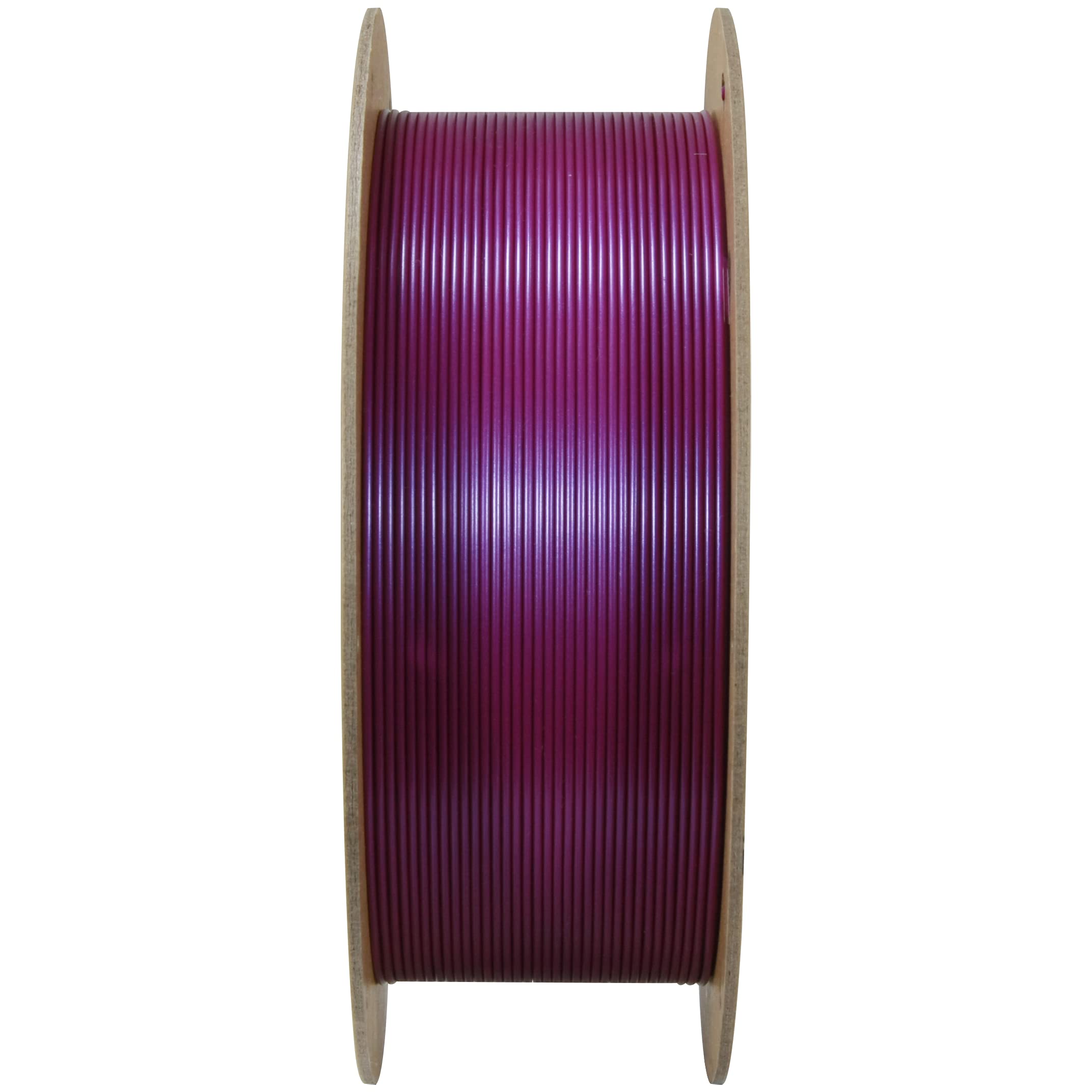 Polymaker Pla Pro Filament 1.75Mm Metallic Magenta, Powerful Pla Filament 1.75Mm 3D Printer Filament 1Kg   Polylite 1.75 Pla Fil