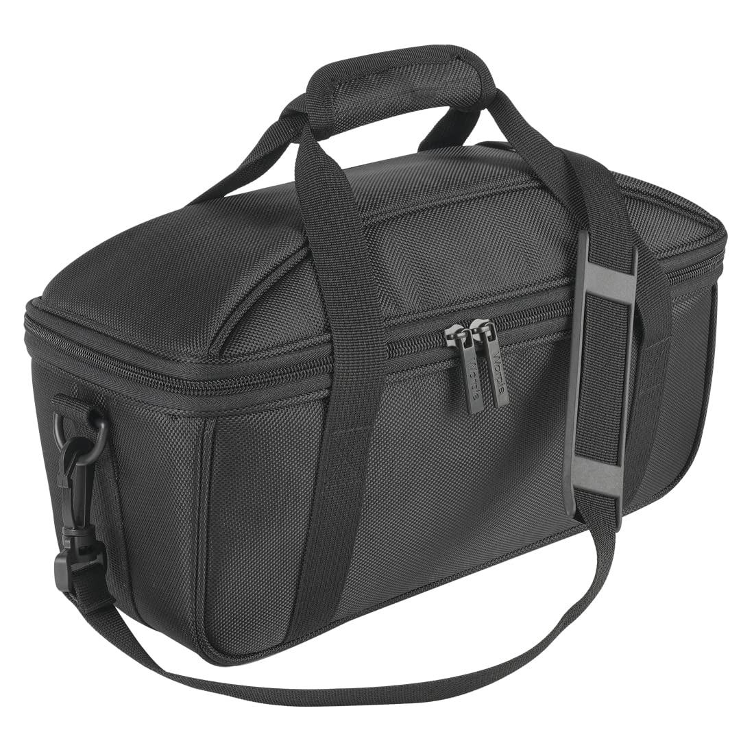 Worpie Travel Case Replacement For Xtreme 3 / Xtreme 2 Portable Speaker Carrying Storage Holder With Zipper Mesh Bag For Charger