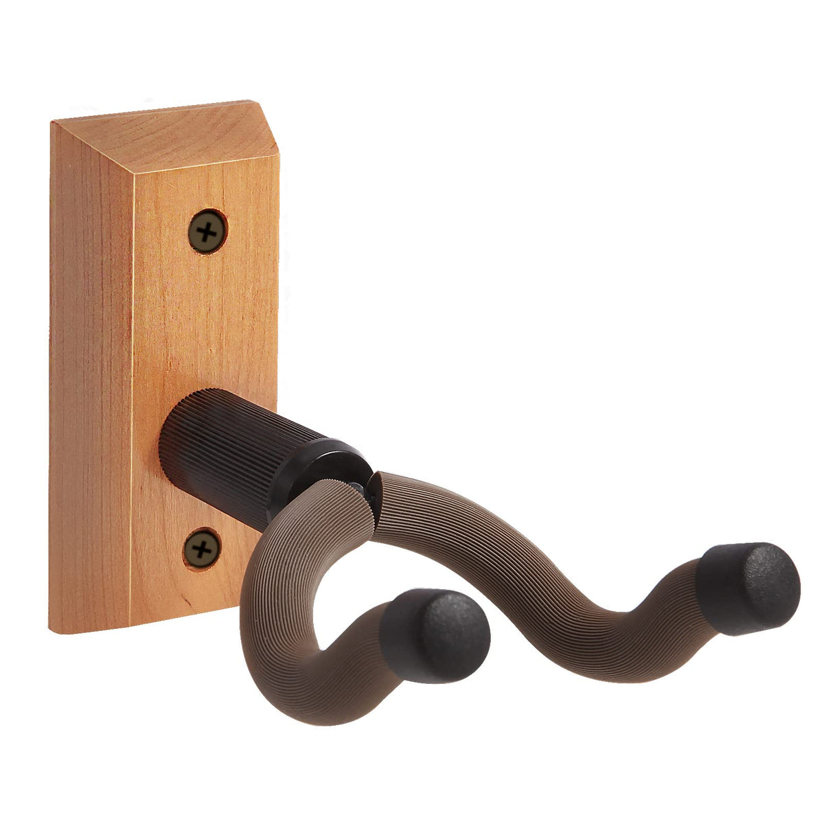 Veintico Guitar Wall Mount, Guitar Hangers Hooks Bracket Holders For Acoustic And Electric Guitars Bass Banjo Mandolin, Hardwood